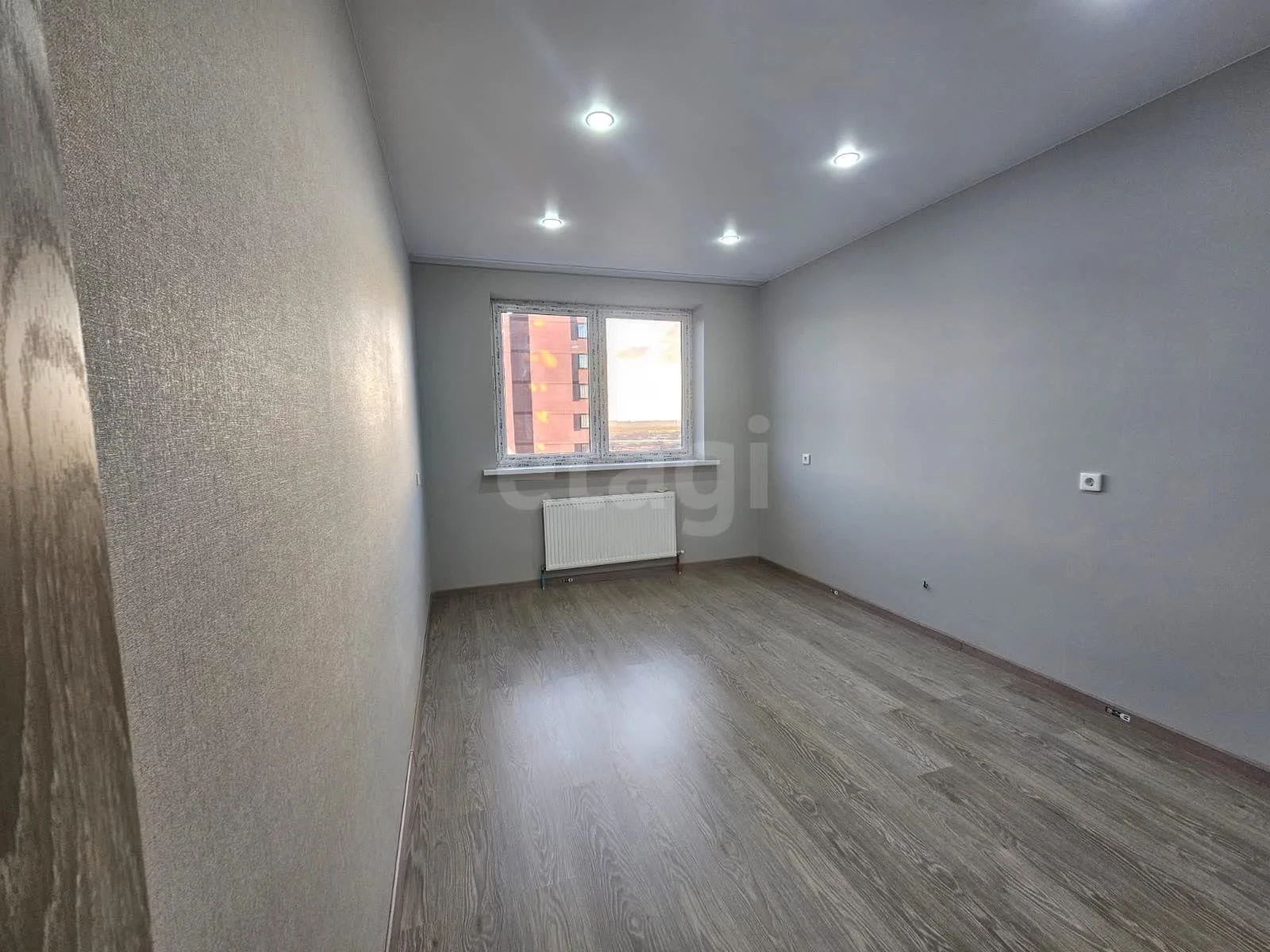 1-к квартира, 33.8м² (улица имени Владимира Жириновского, 1к4) - миниатюра 5