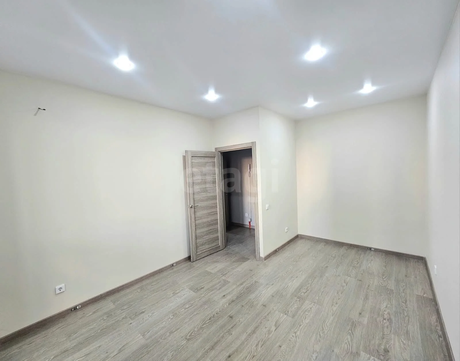 1-к квартира, 33.8м² (улица имени Владимира Жириновского, 1к4) - миниатюра 6