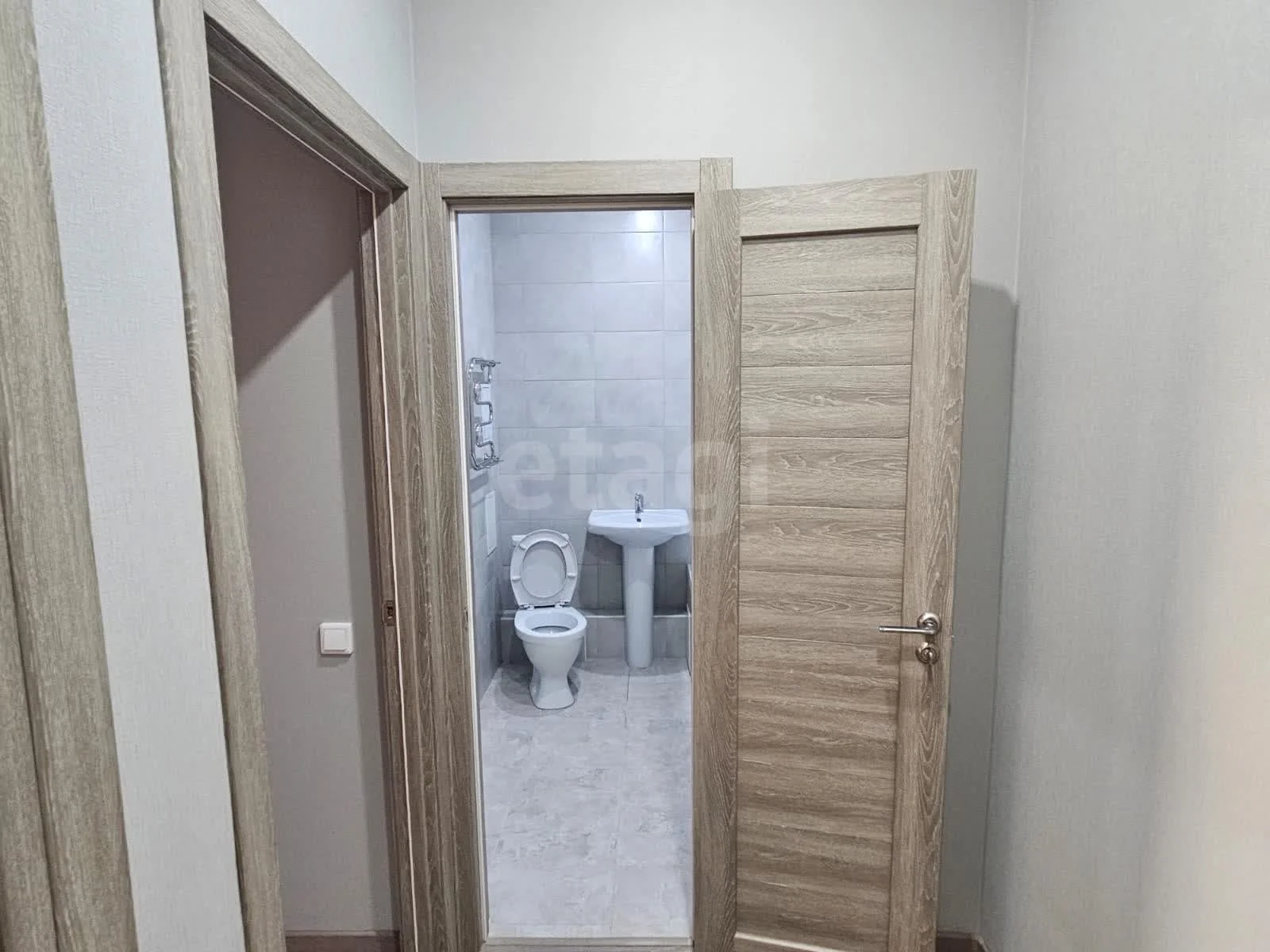 1-к квартира, 33.8м² (улица имени Владимира Жириновского, 1к4) - миниатюра 8