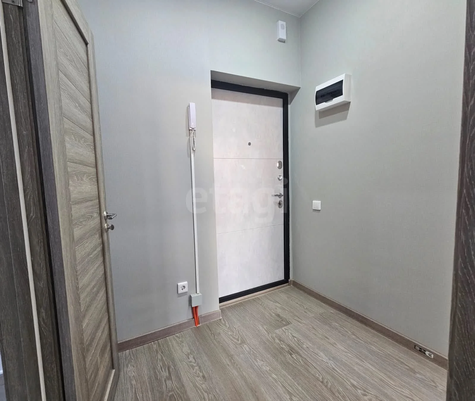 1-к квартира, 33.8м² (улица имени Владимира Жириновского, 1к4) - миниатюра 9