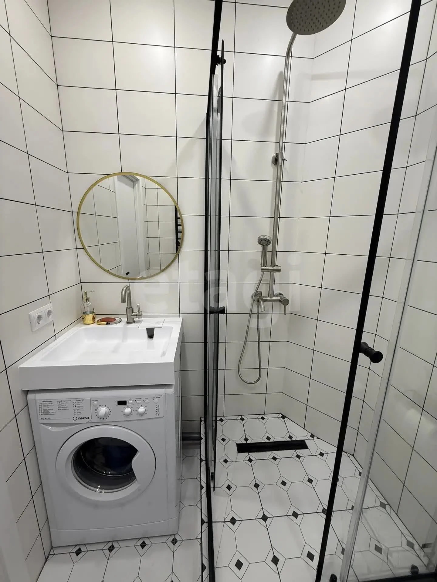 Студия, 22м² (улица Марины Цветаевой, 7к1) - миниатюра 10
