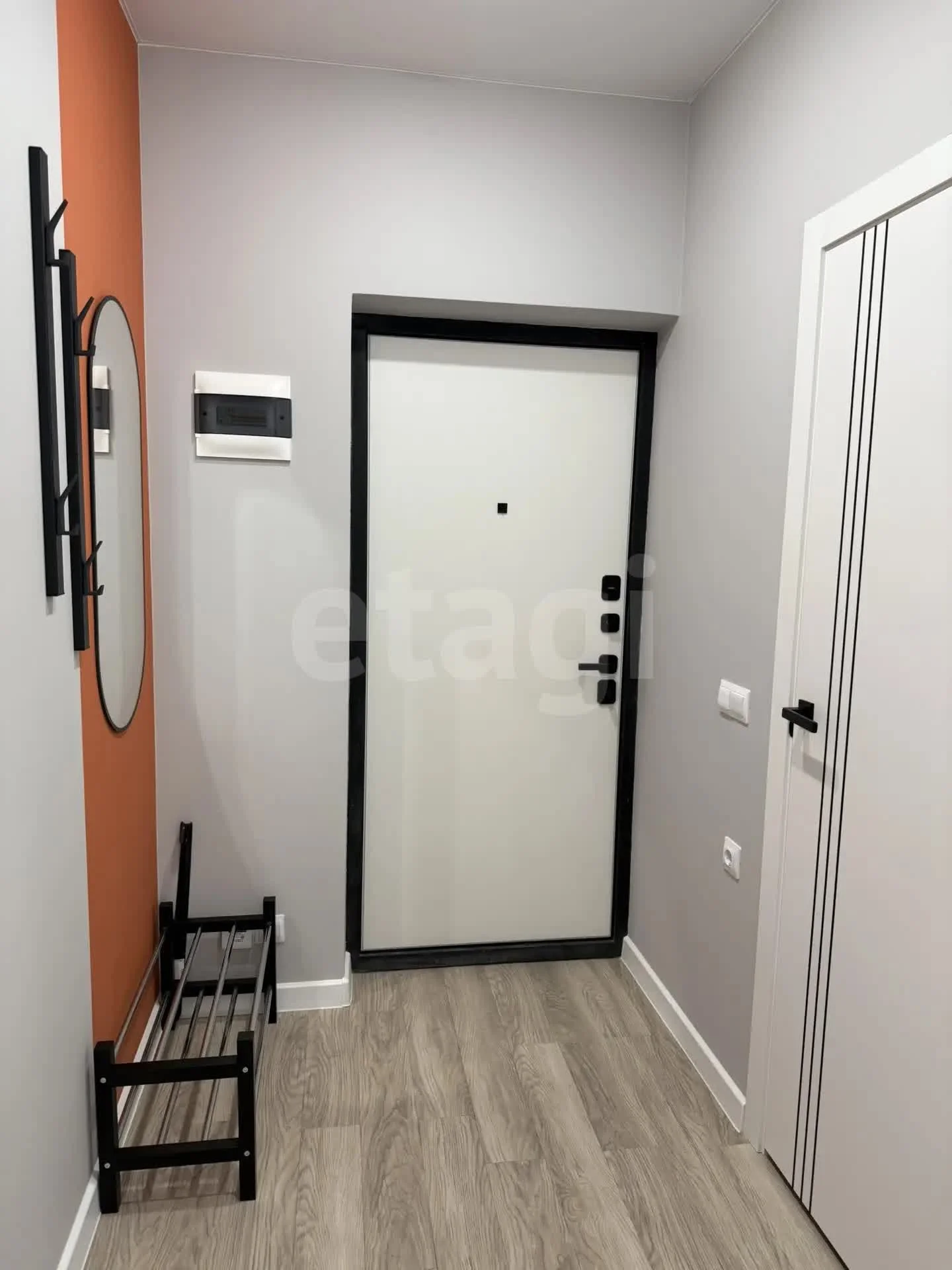 Студия, 22м² (улица Марины Цветаевой, 7к1) - миниатюра 2