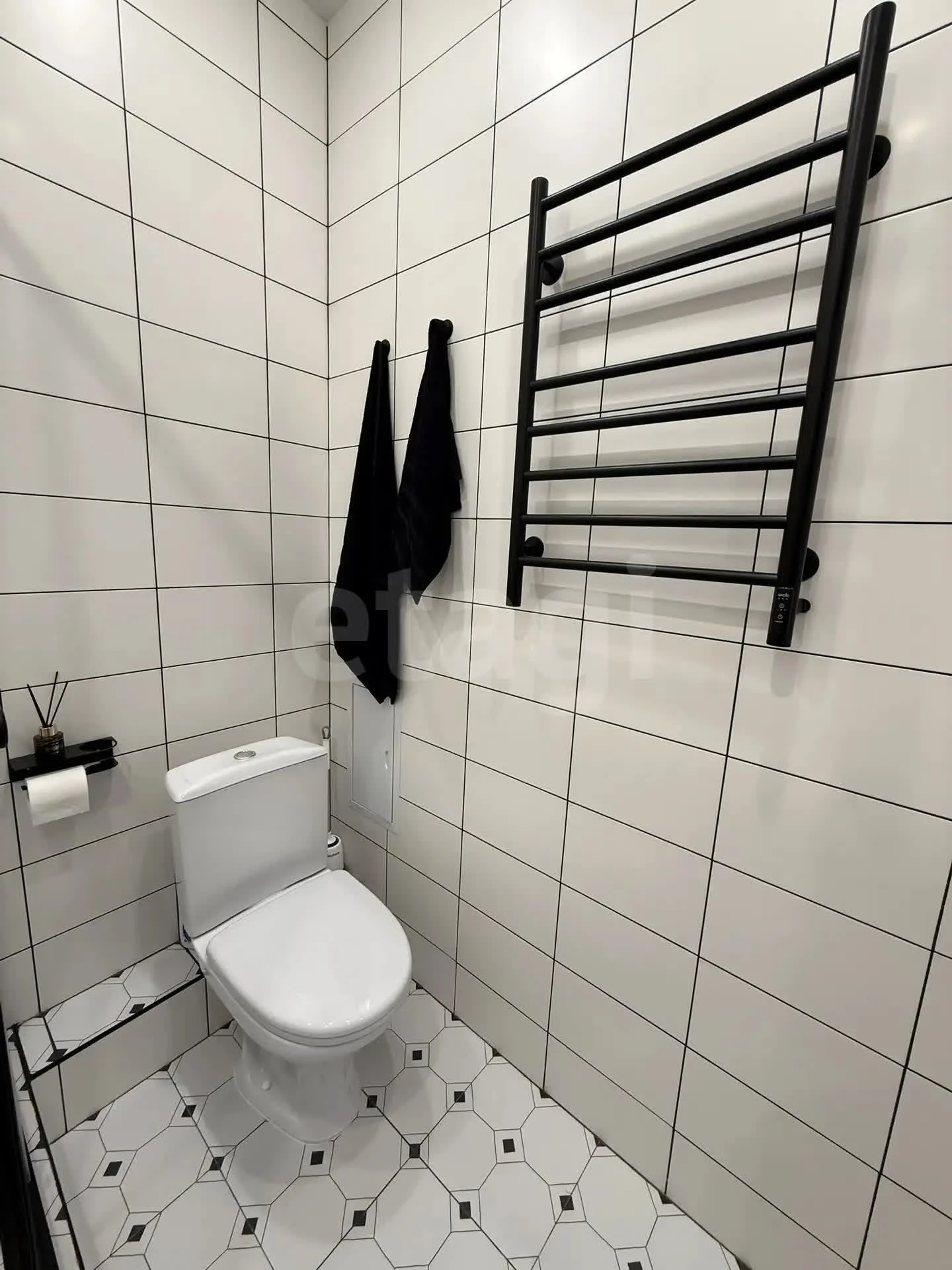 Студия, 22м² (улица Марины Цветаевой, 7к1) - миниатюра 8