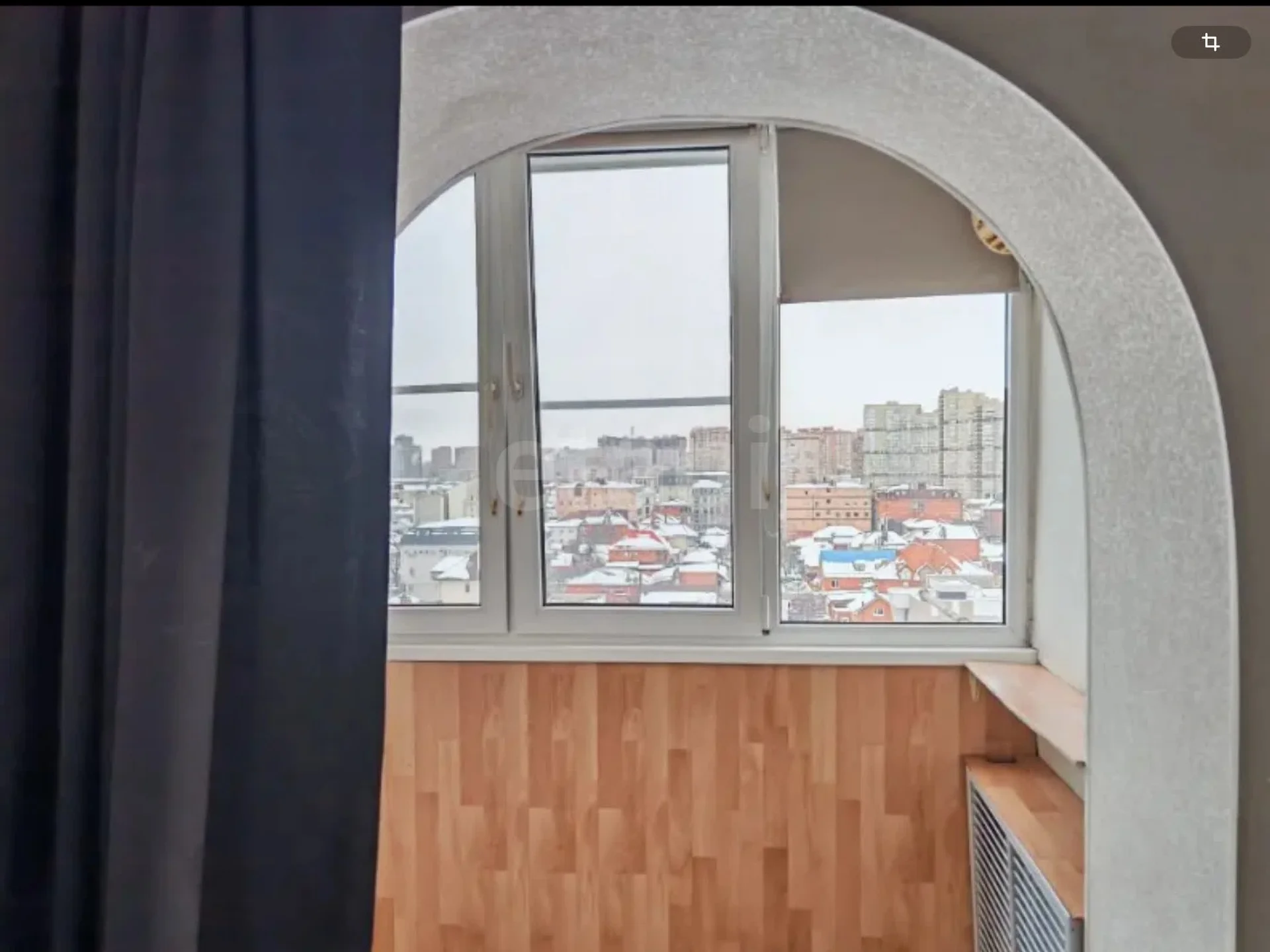 2-к квартира, 55м² (улица Рылеева, 358) - миниатюра 10