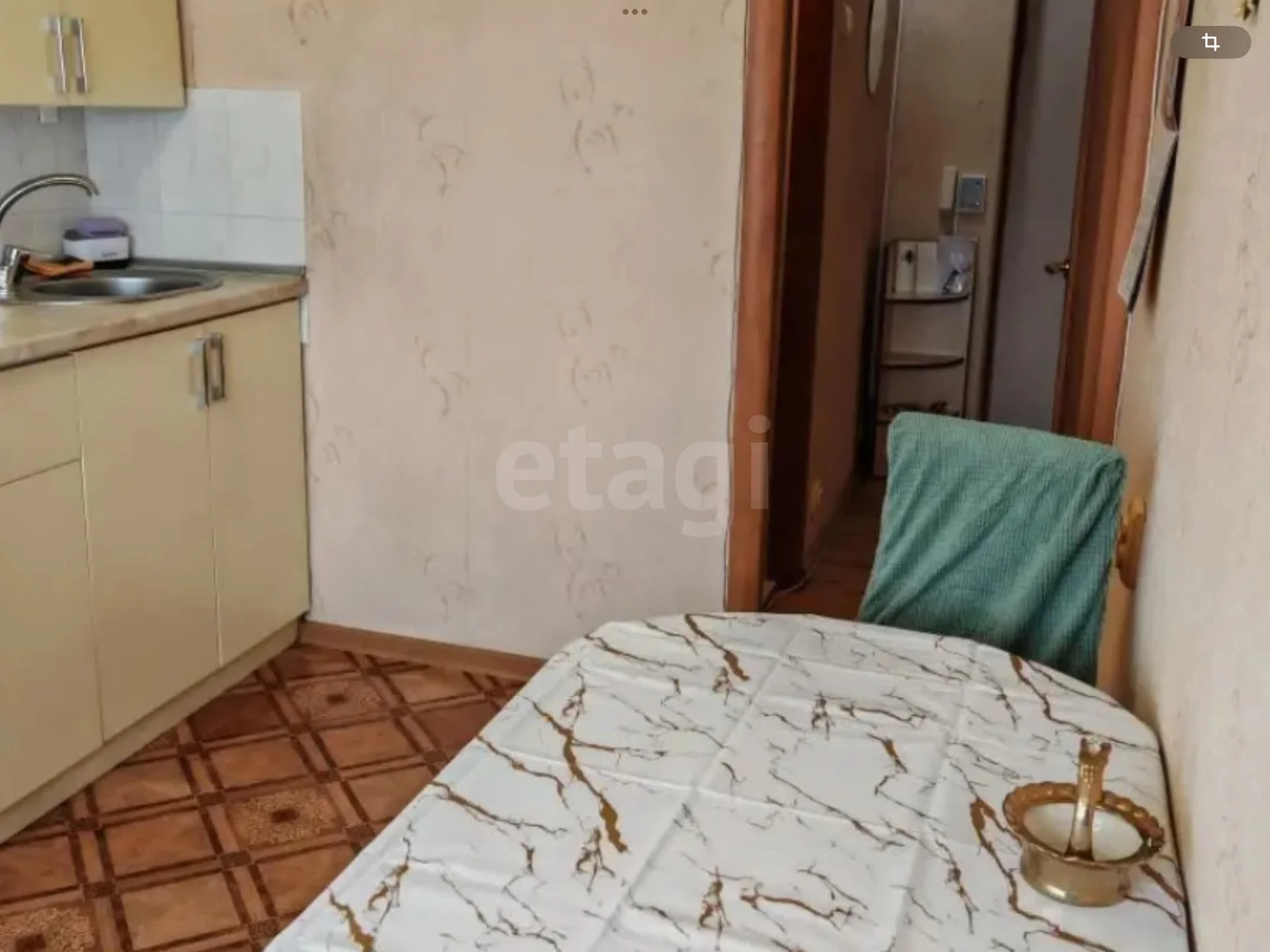 2-к квартира, 55м² (улица Рылеева, 358) - миниатюра 12
