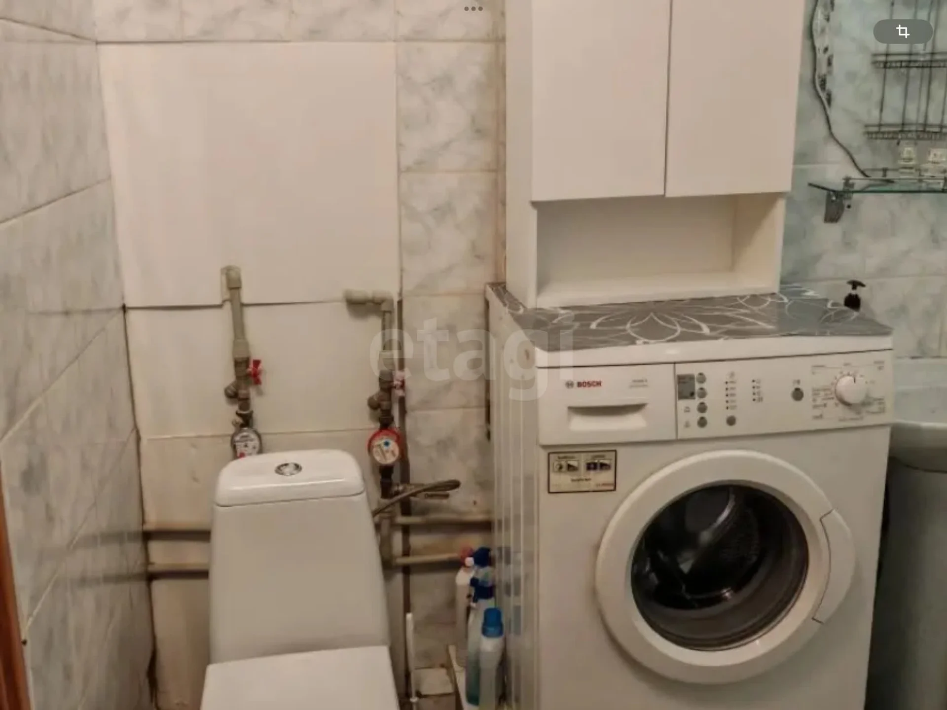 2-к квартира, 55м² (улица Рылеева, 358) - миниатюра 15