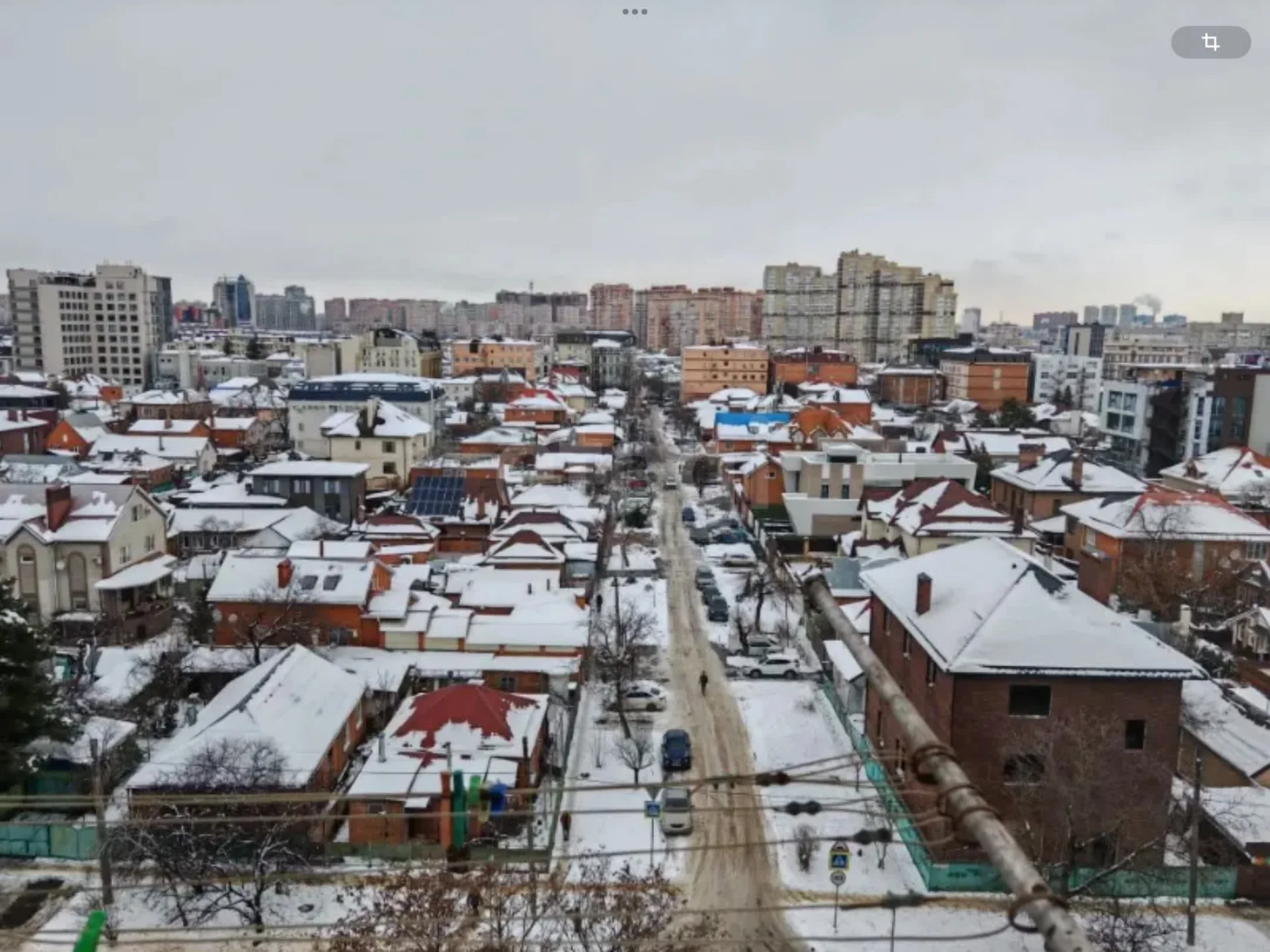 2-к квартира, 55м² (улица Рылеева, 358) - миниатюра 19