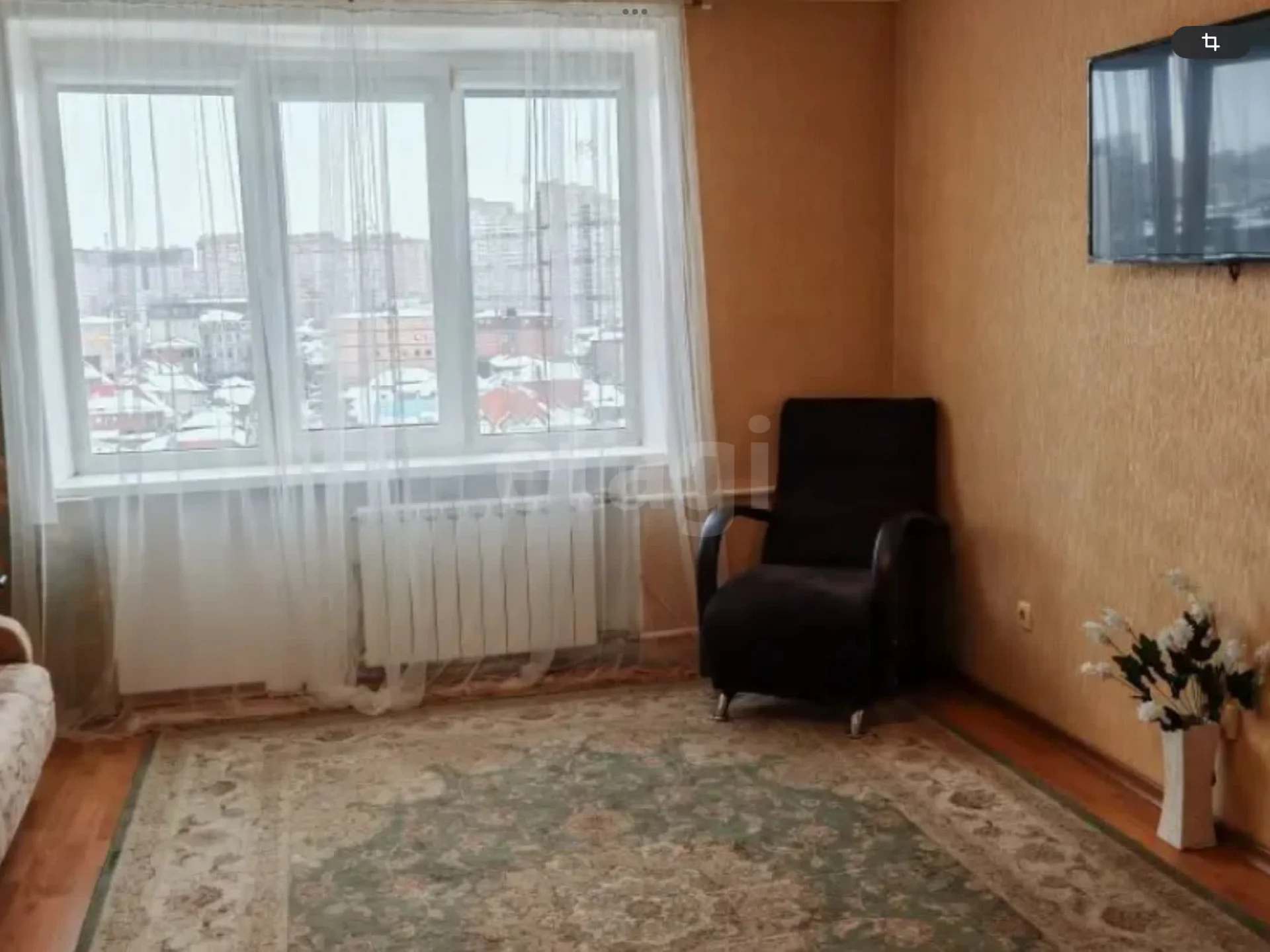 2-к квартира, 55м² (улица Рылеева, 358) - миниатюра 8