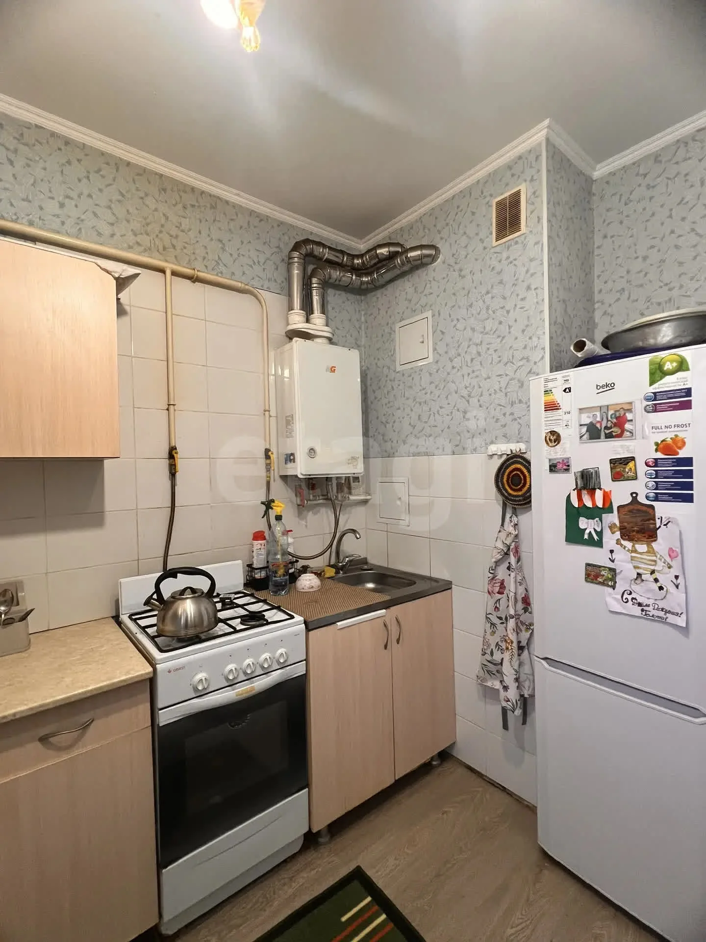 1-к квартира, 29.8м² (улица Гагарина, 36) - миниатюра 10