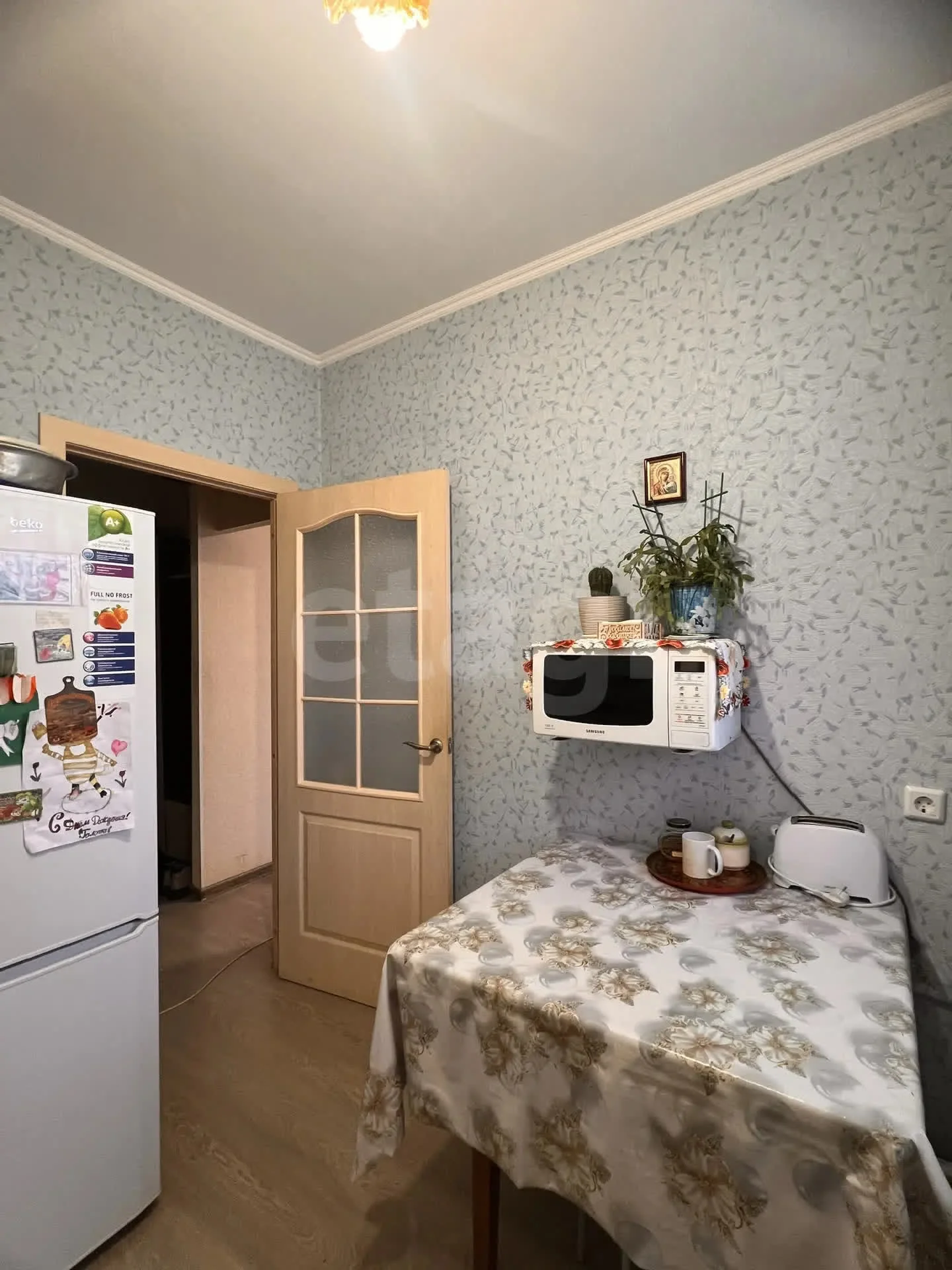 1-к квартира, 29.8м² (улица Гагарина, 36) - миниатюра 11
