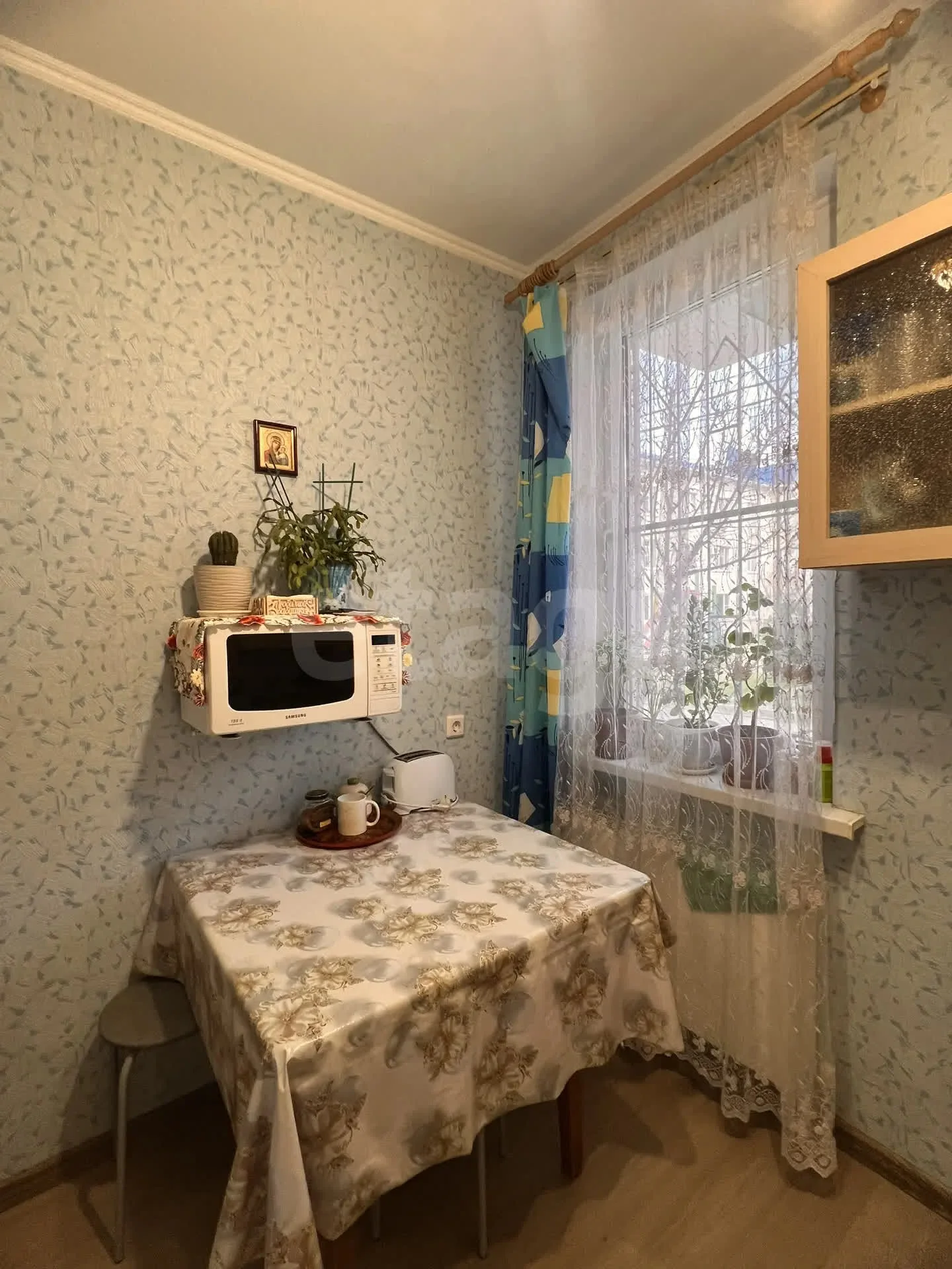 1-к квартира, 29.8м² (улица Гагарина, 36) - миниатюра 12