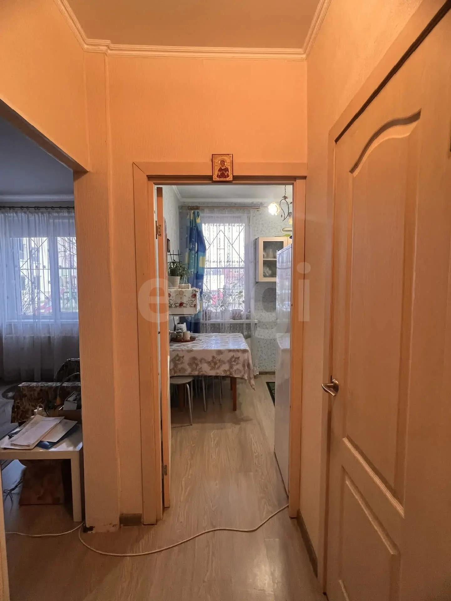 1-к квартира, 29.8м² (улица Гагарина, 36) - миниатюра 13