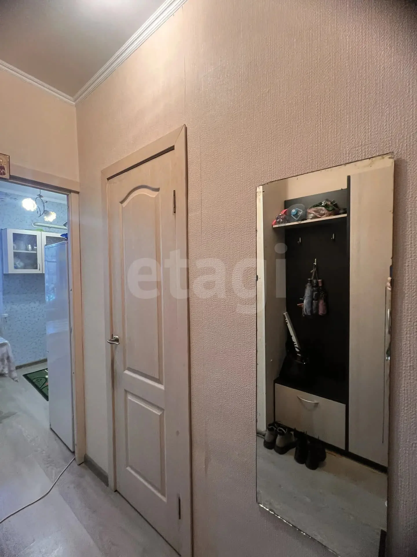 1-к квартира, 29.8м² (улица Гагарина, 36) - миниатюра 14