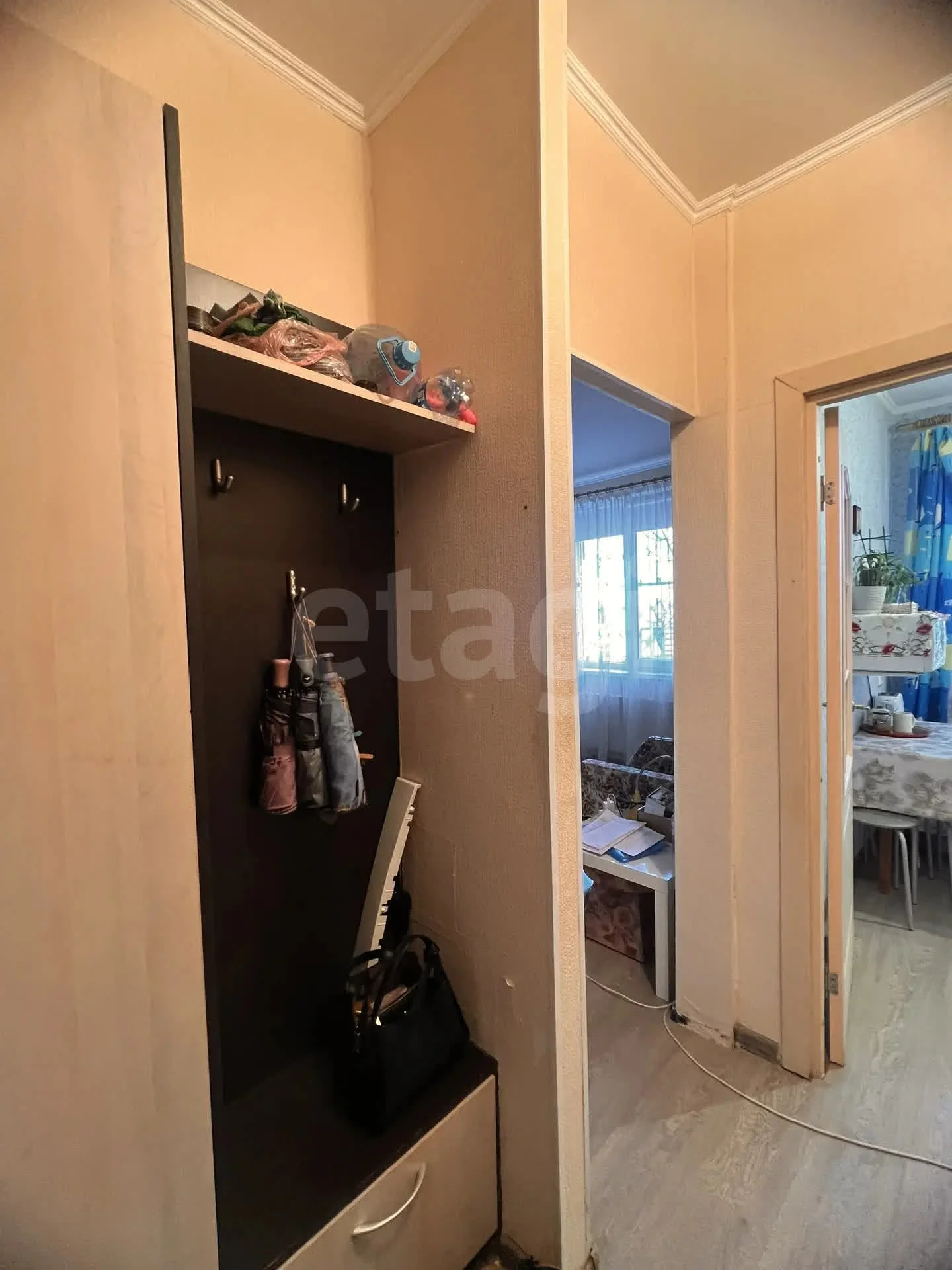 1-к квартира, 29.8м² (улица Гагарина, 36) - миниатюра 15