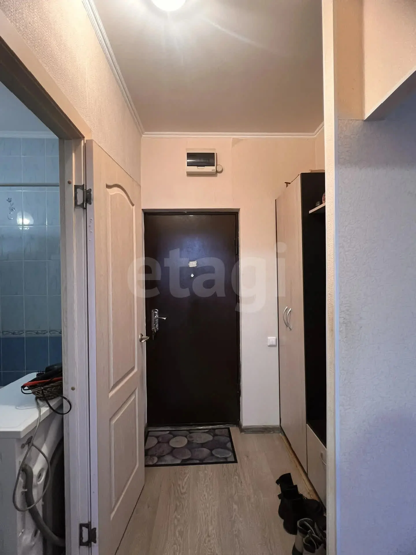 1-к квартира, 29.8м² (улица Гагарина, 36) - миниатюра 17