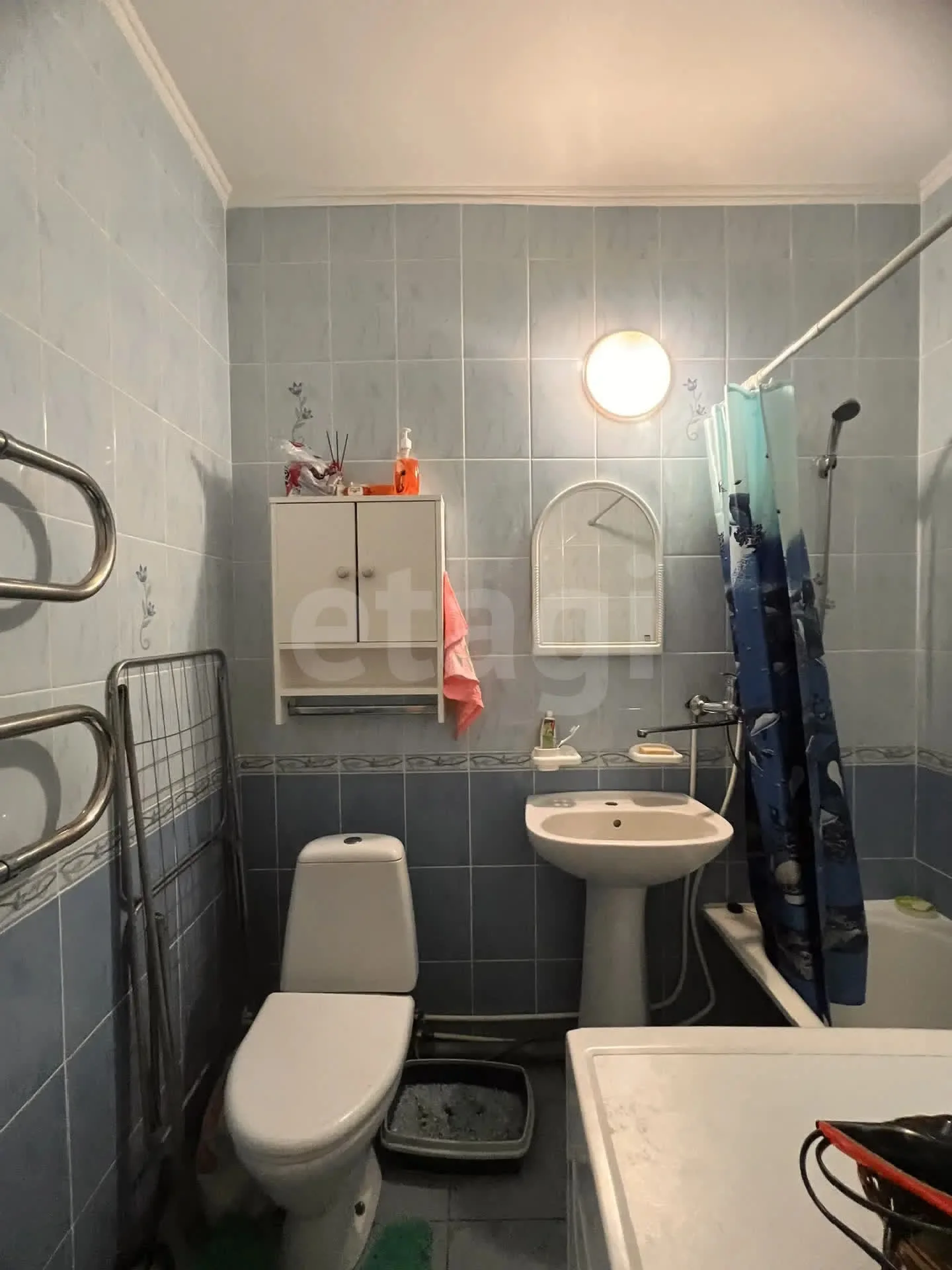 1-к квартира, 29.8м² (улица Гагарина, 36) - миниатюра 18