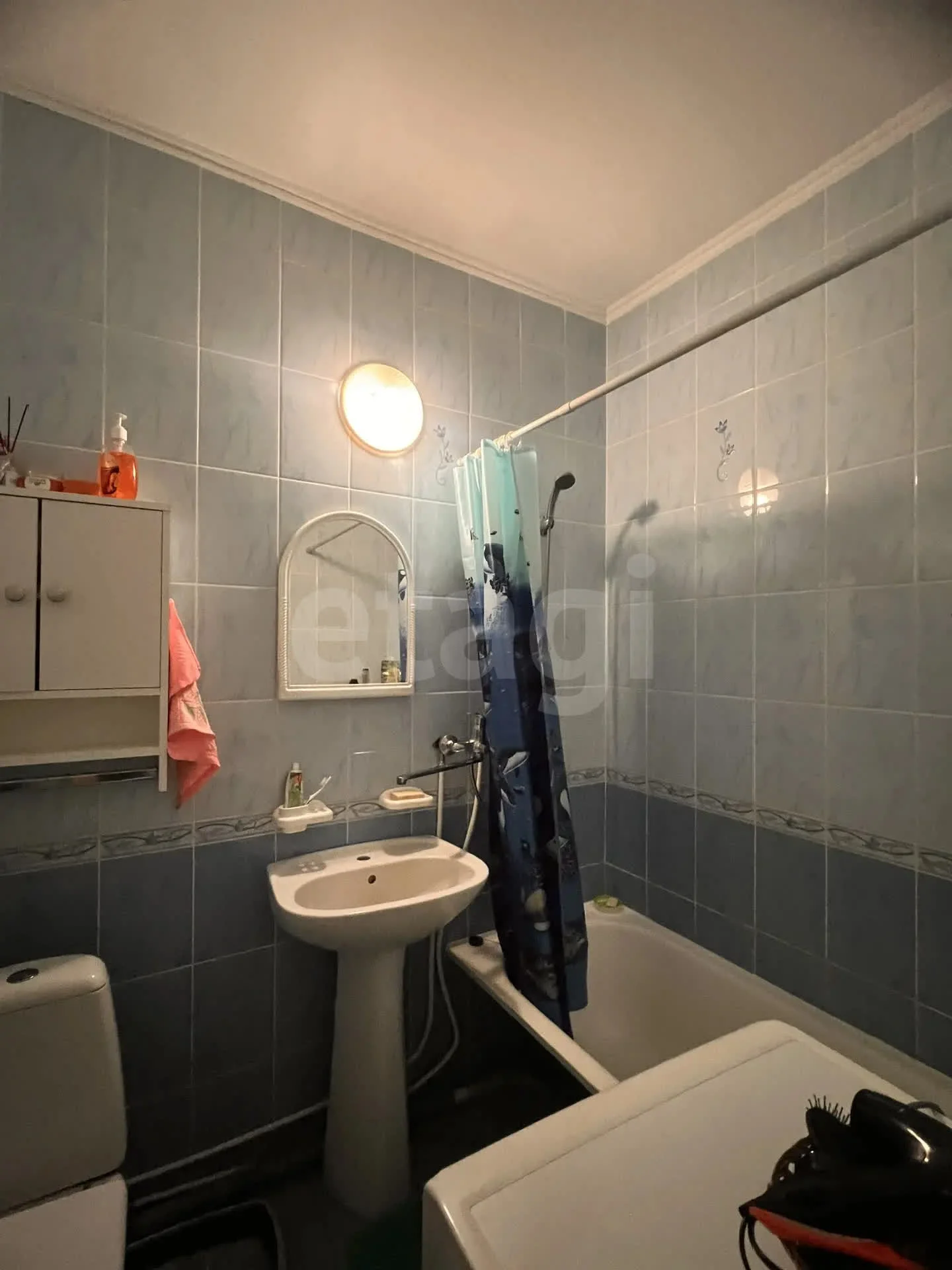 1-к квартира, 29.8м² (улица Гагарина, 36) - миниатюра 19