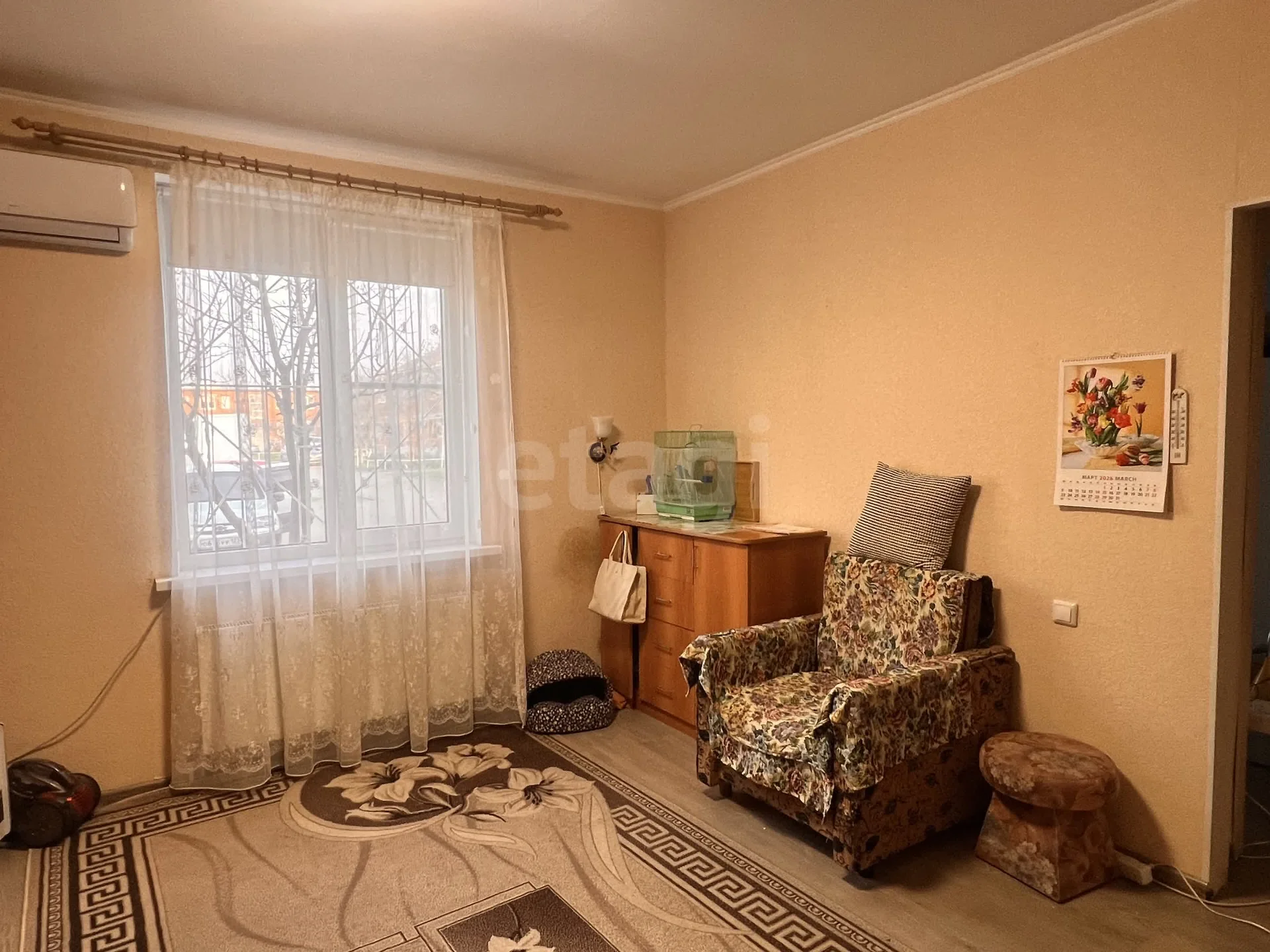 1-к квартира, 29.8м² (улица Гагарина, 36) - миниатюра 4