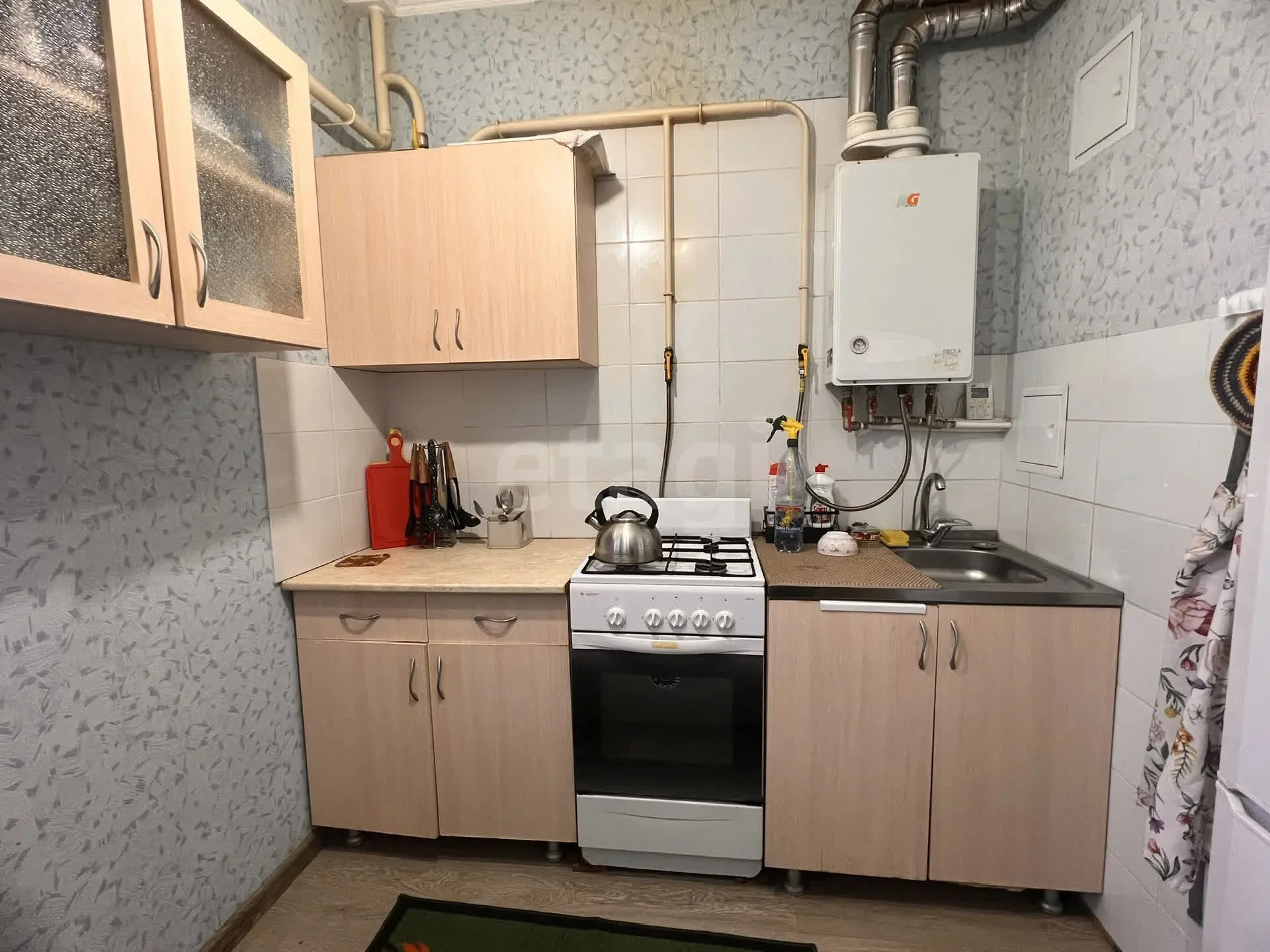 1-к квартира, 29.8м² (улица Гагарина, 36) - миниатюра 9