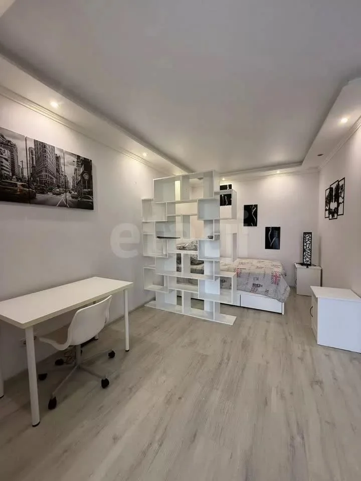 1-к квартира, 37.9м² (Византийская улица, 3) - миниатюра 2