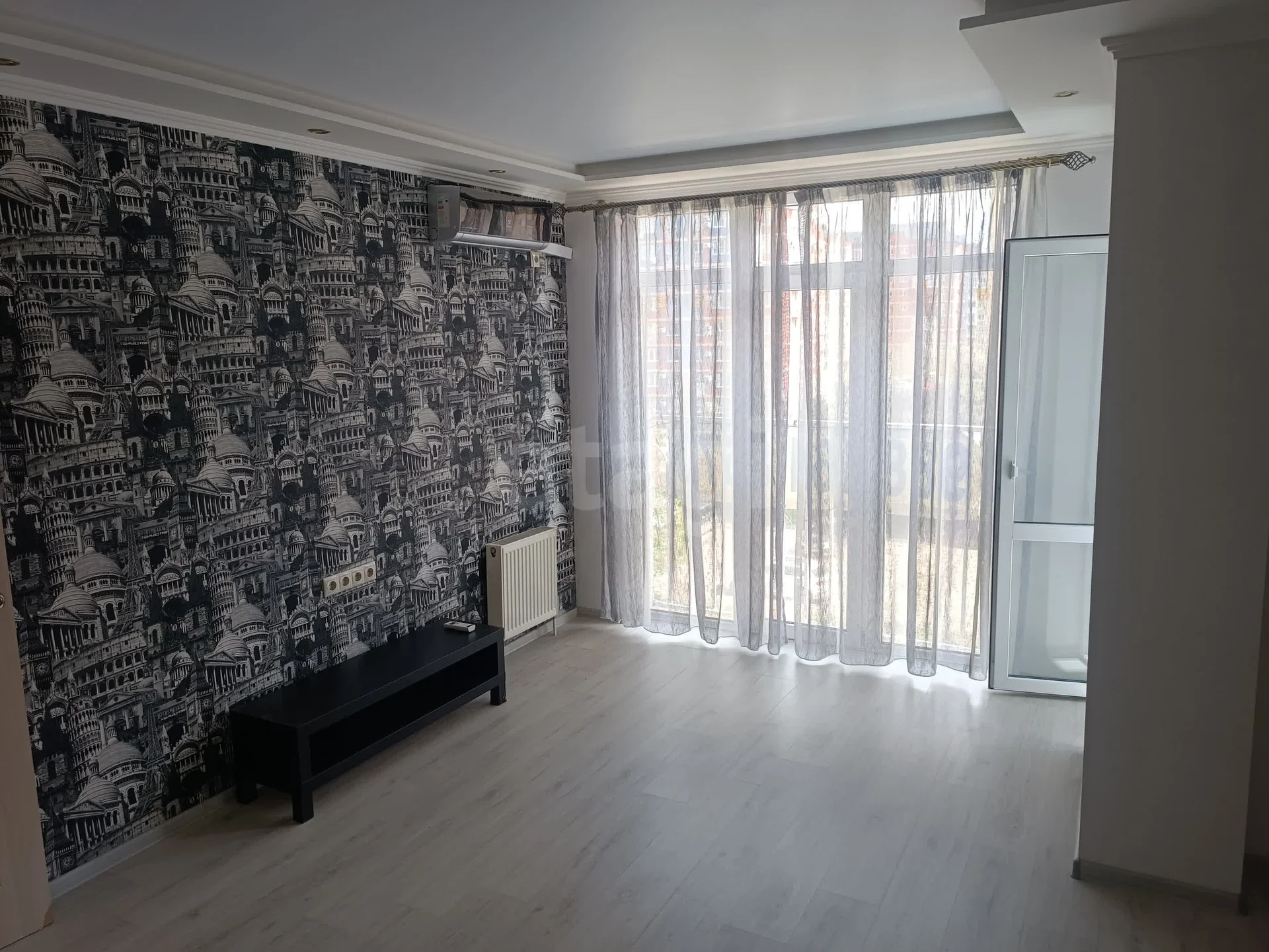 1-к квартира, 37.9м² (Византийская улица, 3) - миниатюра 3