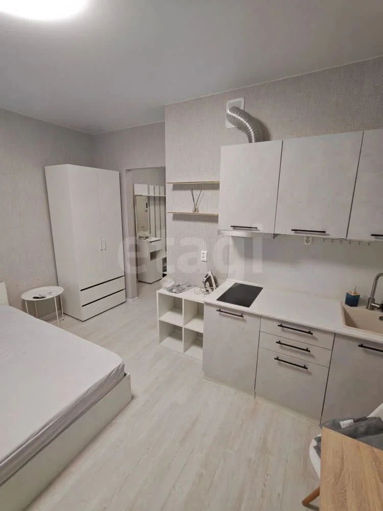 Студия, 21.5м² (улица Западный Обход, 39/1к6) - изображение 1