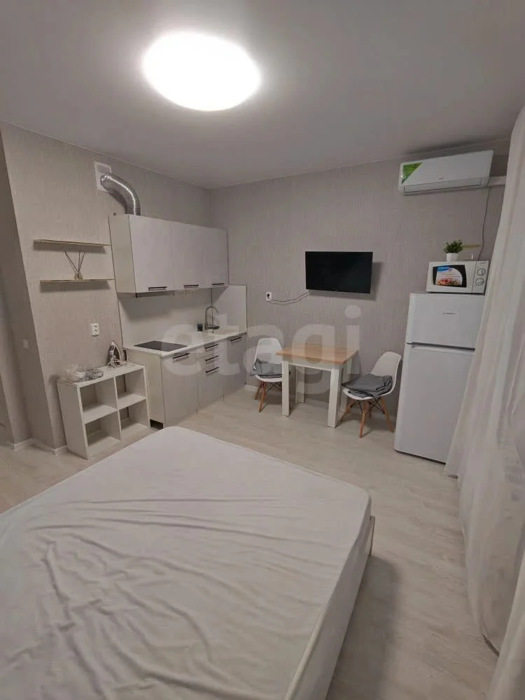 Студия, 21.5м² (улица Западный Обход, 39/1к6) - миниатюра 2