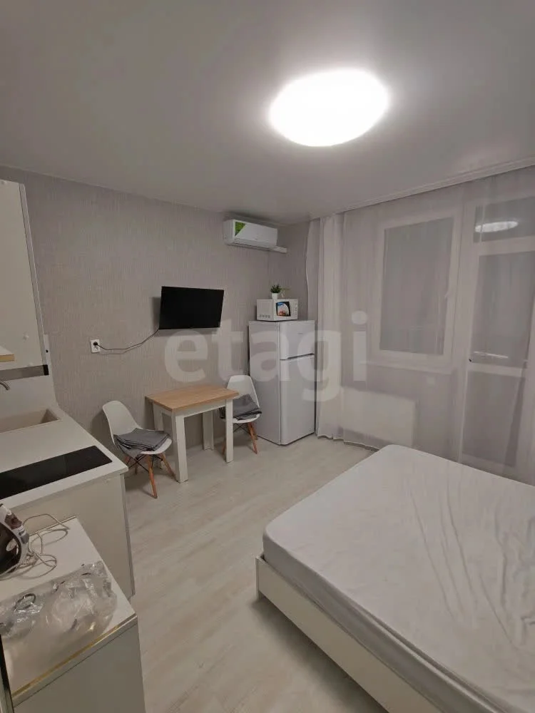 Студия, 21.5м² (улица Западный Обход, 39/1к6) - миниатюра 3