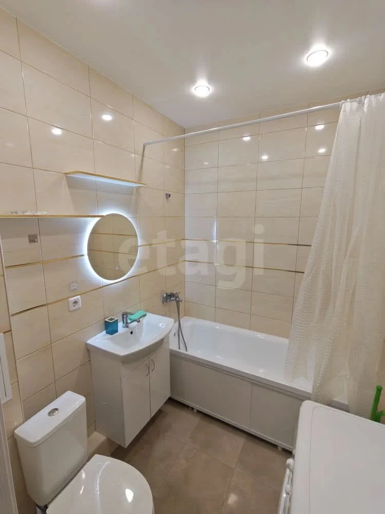 Студия, 21.5м² (улица Западный Обход, 39/1к6) - миниатюра 5
