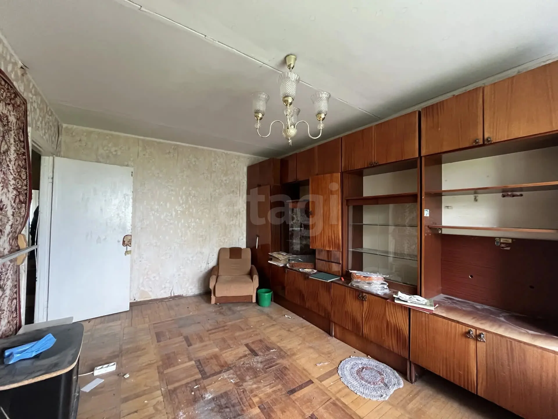 2-к квартира, 43.4м² (Азовская улица, 13) - миниатюра 10