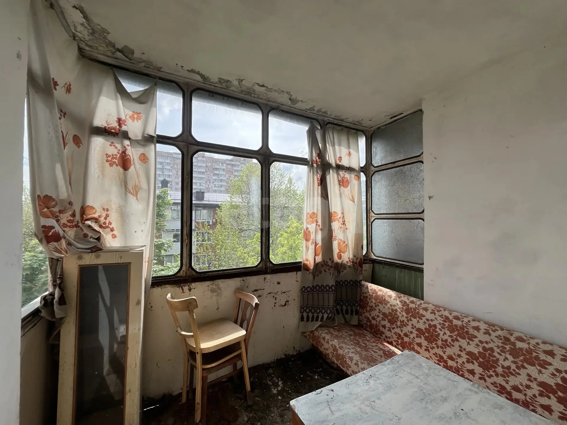 2-к квартира, 43.4м² (Азовская улица, 13) - миниатюра 15