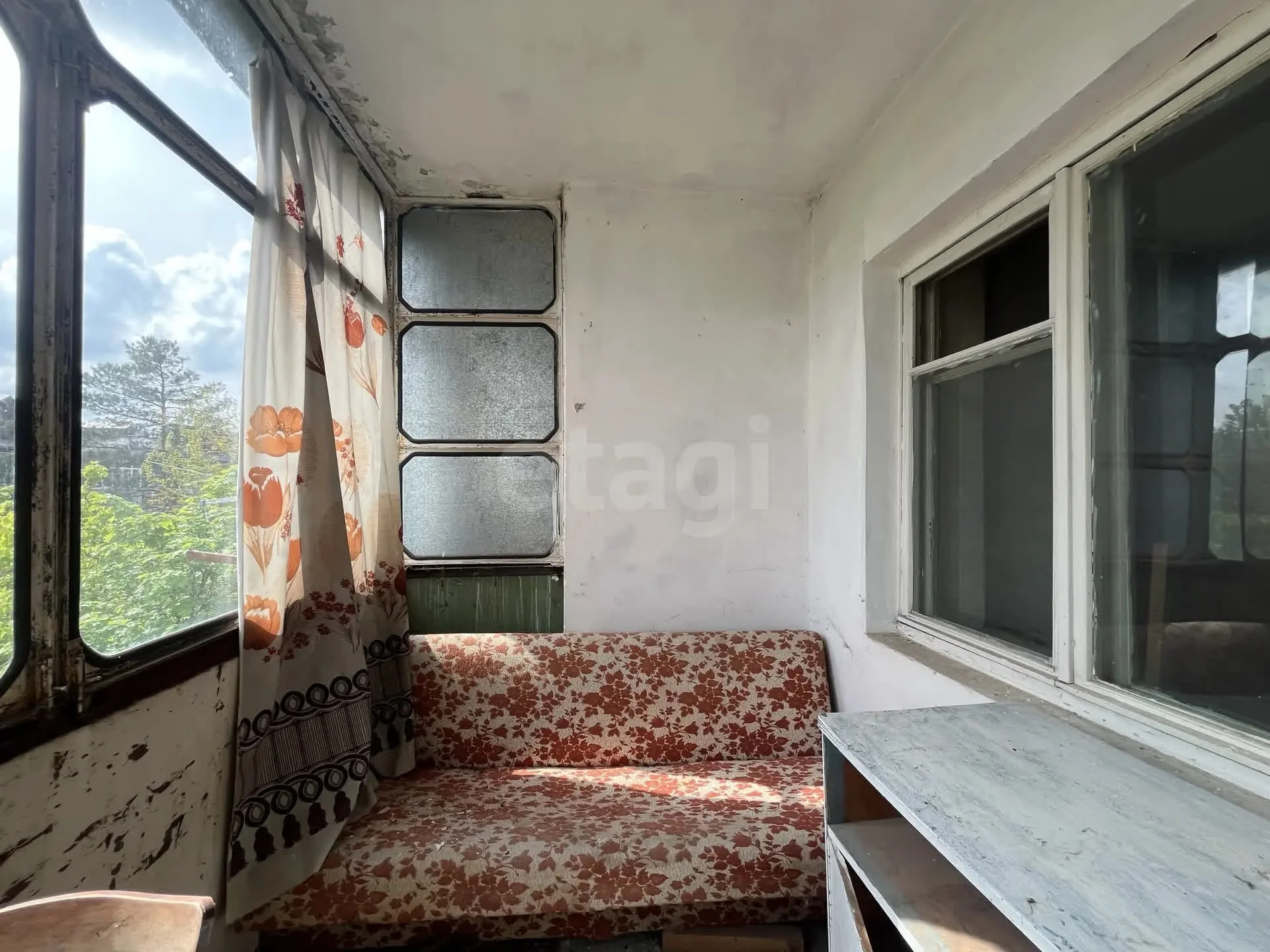 2-к квартира, 43.4м² (Азовская улица, 13) - миниатюра 16