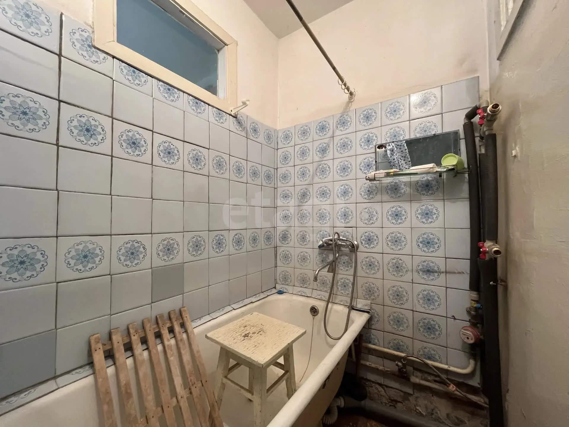 2-к квартира, 43.4м² (Азовская улица, 13) - миниатюра 18