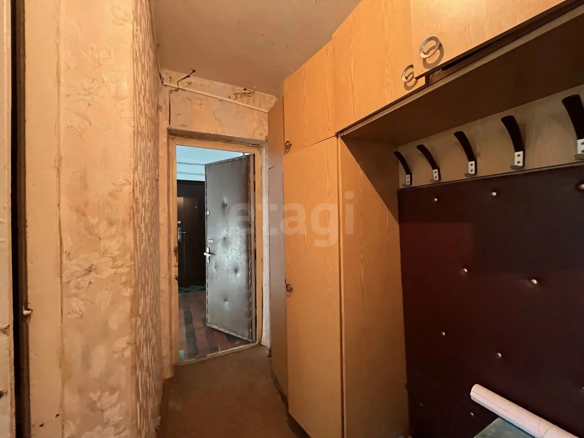 2-к квартира, 43.4м² (Азовская улица, 13) - миниатюра 20