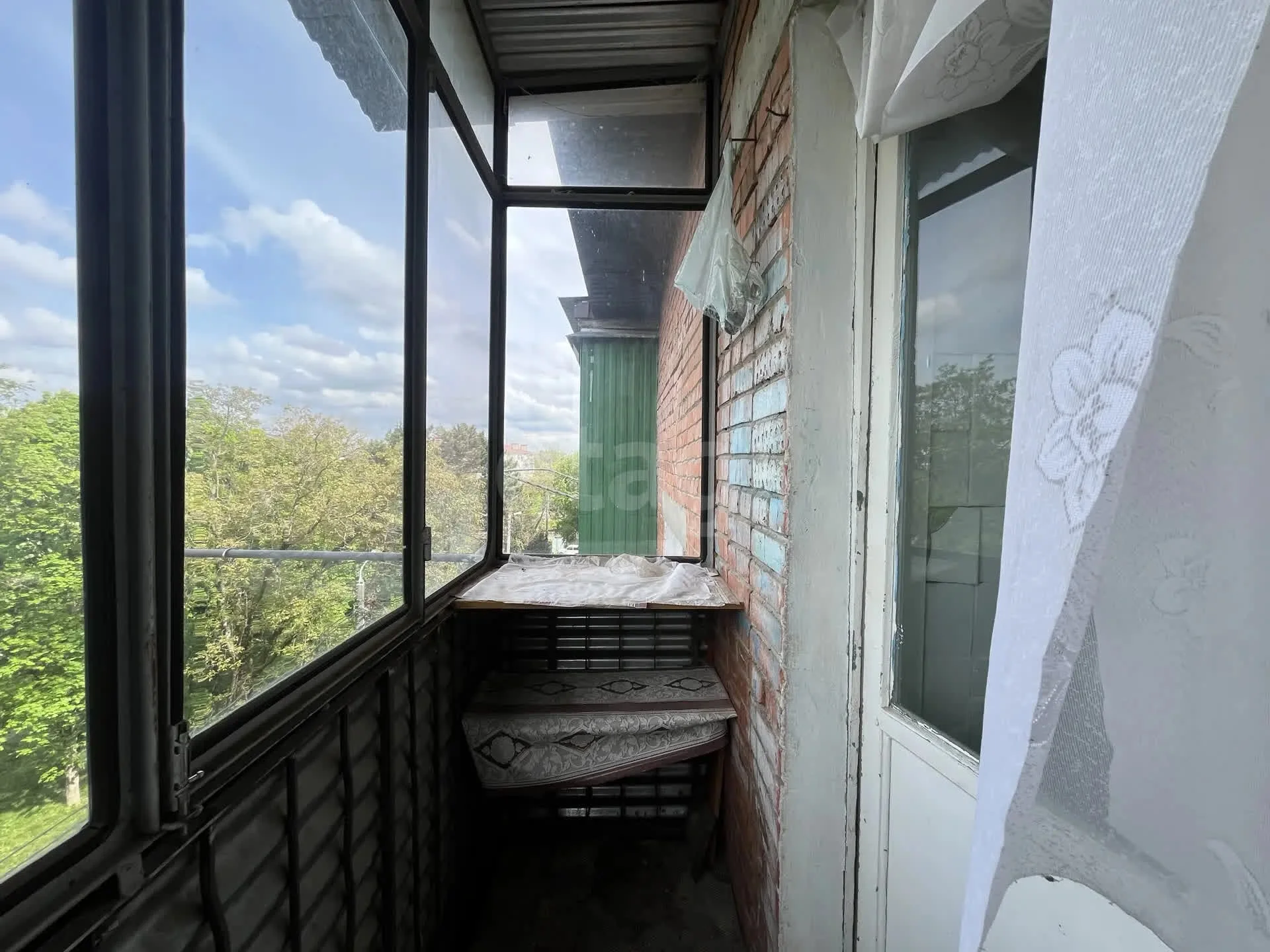 2-к квартира, 43.4м² (Азовская улица, 13) - миниатюра 4