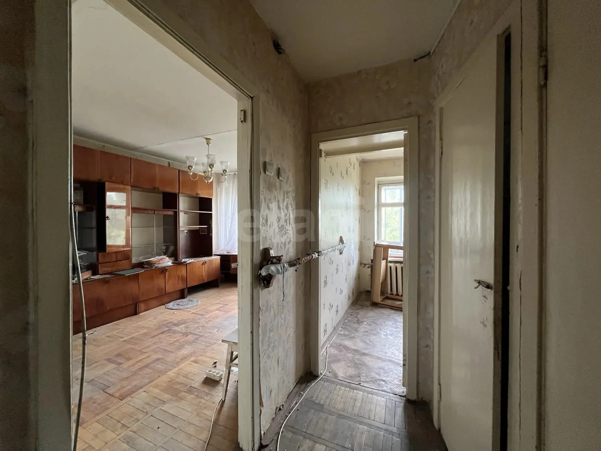 2-к квартира, 43.4м² (Азовская улица, 13) - миниатюра 6