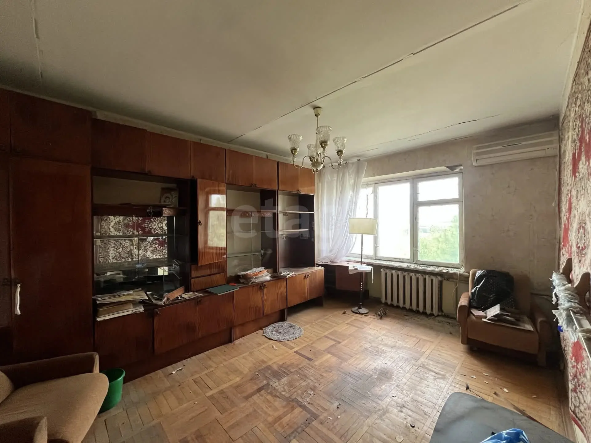 2-к квартира, 43.4м² (Азовская улица, 13) - миниатюра 7