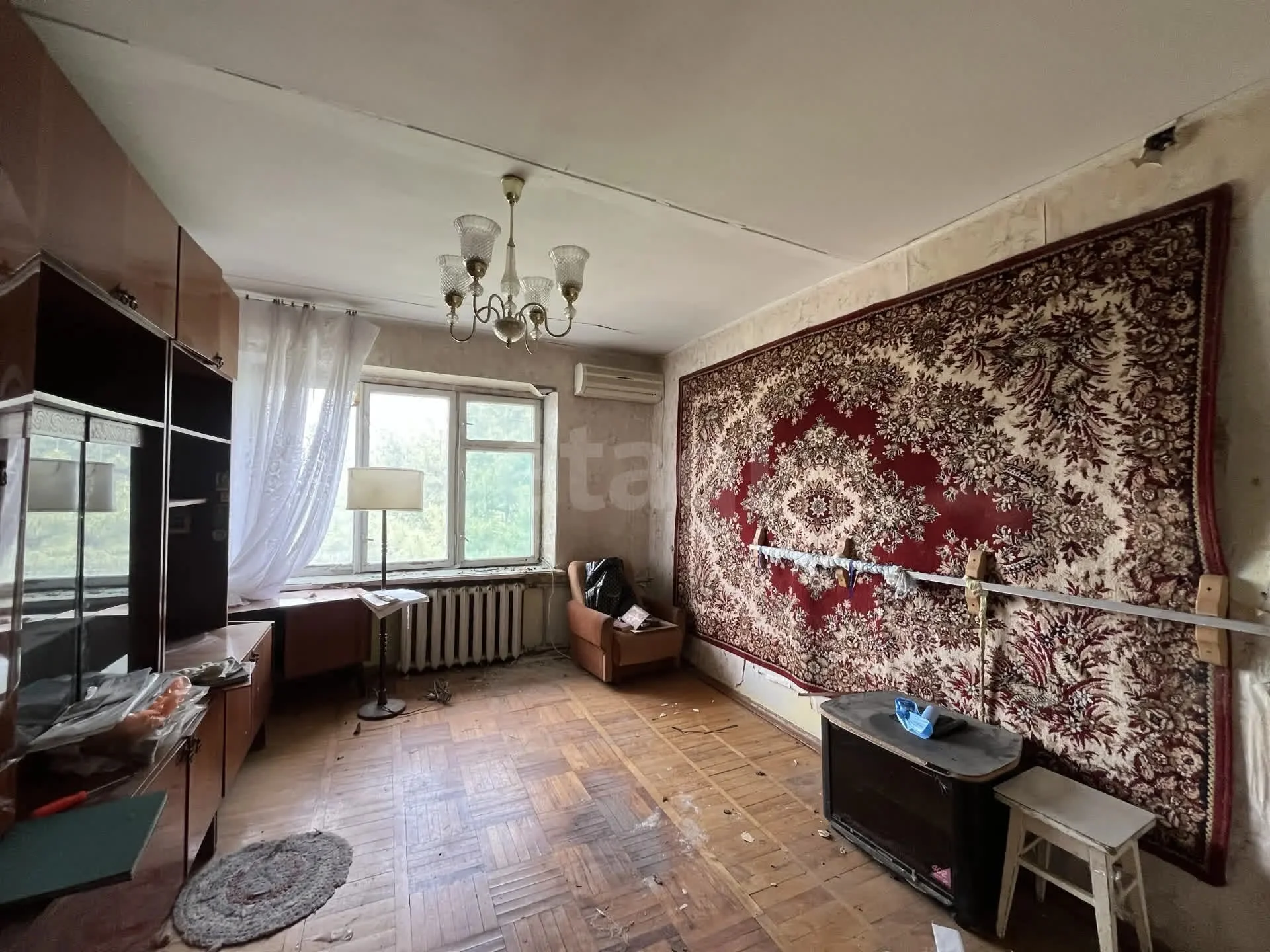 2-к квартира, 43.4м² (Азовская улица, 13) - миниатюра 8