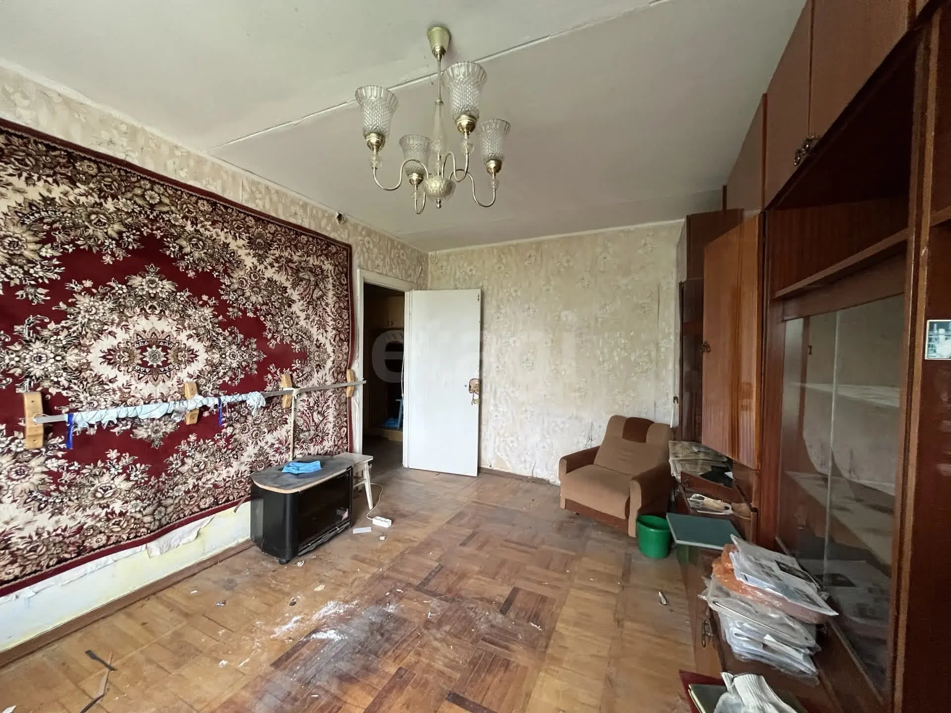 2-к квартира, 43.4м² (Азовская улица, 13) - миниатюра 9