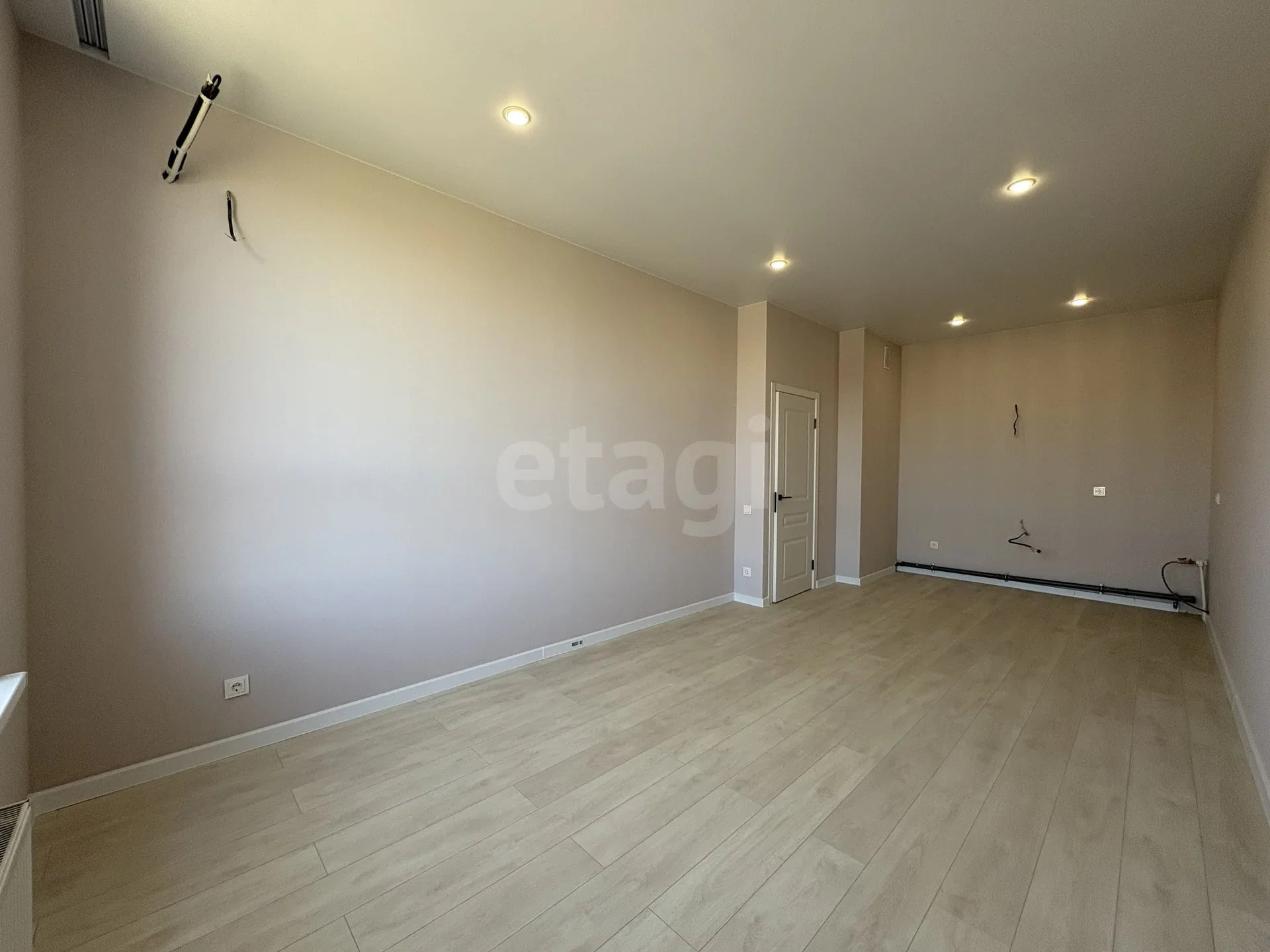 1-к квартира, 40.6м² (улица имени Бориса Розинга, 2) - изображение 1