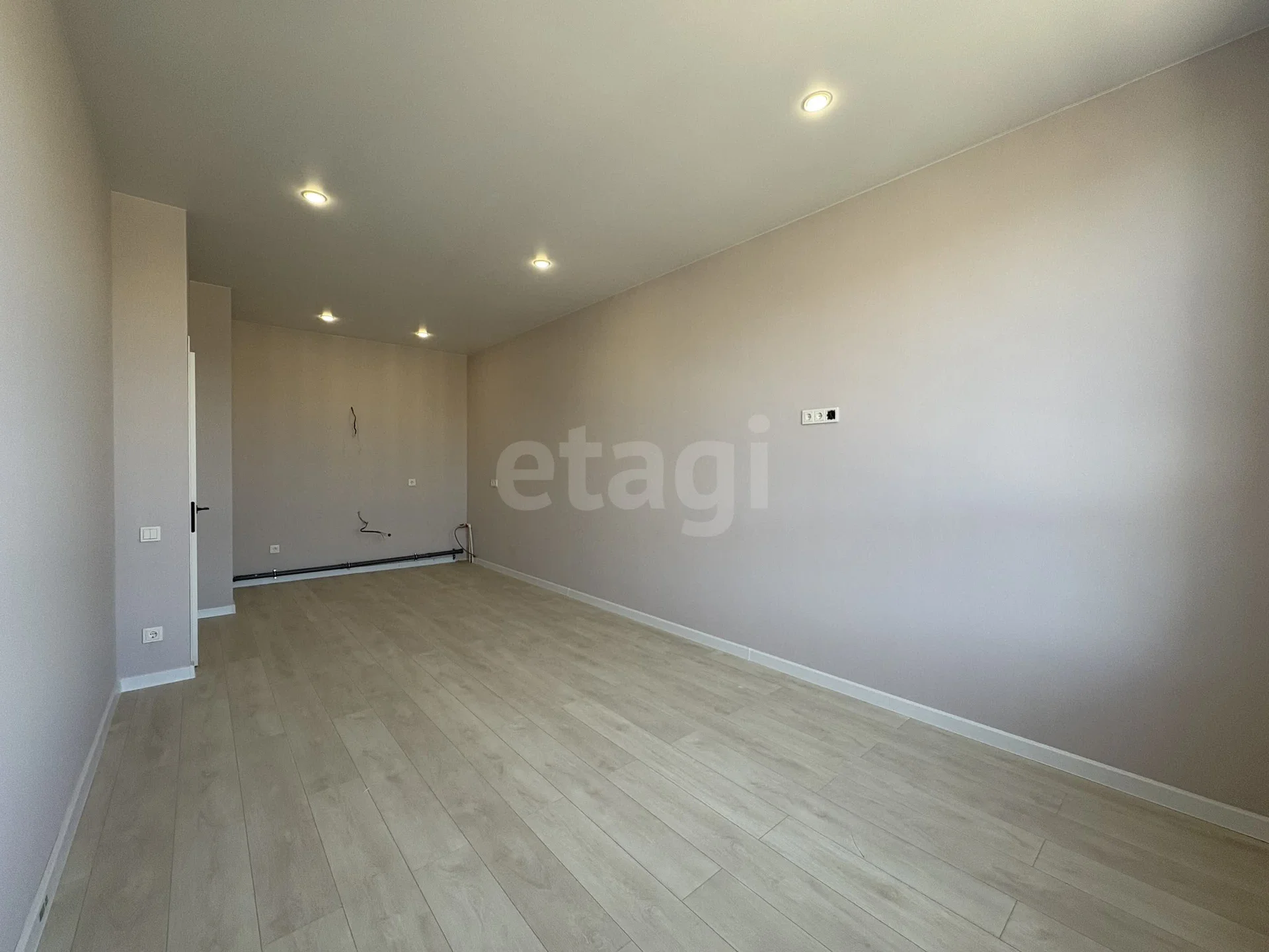 1-к квартира, 40.6м² (улица имени Бориса Розинга, 2) - миниатюра 10