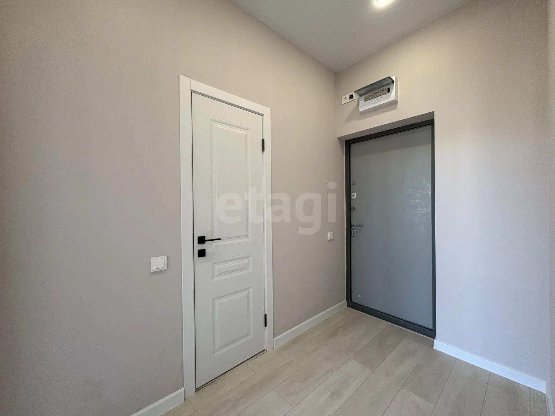 1-к квартира, 40.6м² (улица имени Бориса Розинга, 2) - миниатюра 12