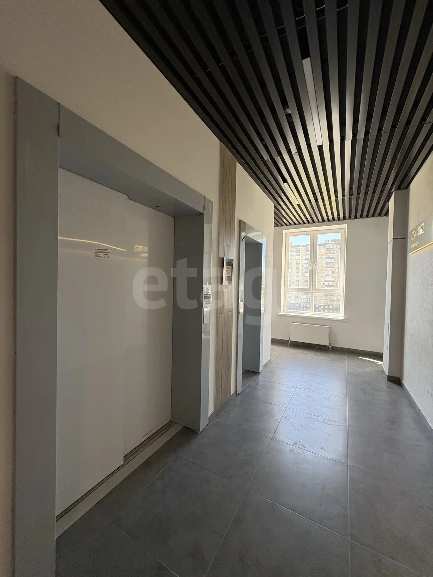 1-к квартира, 40.6м² (улица имени Бориса Розинга, 2) - миниатюра 17