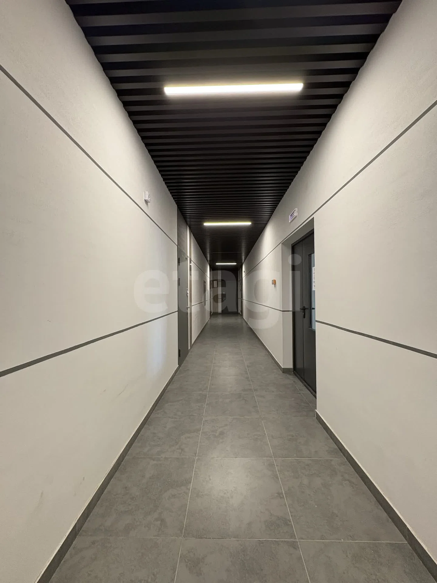 1-к квартира, 40.6м² (улица имени Бориса Розинга, 2) - миниатюра 18
