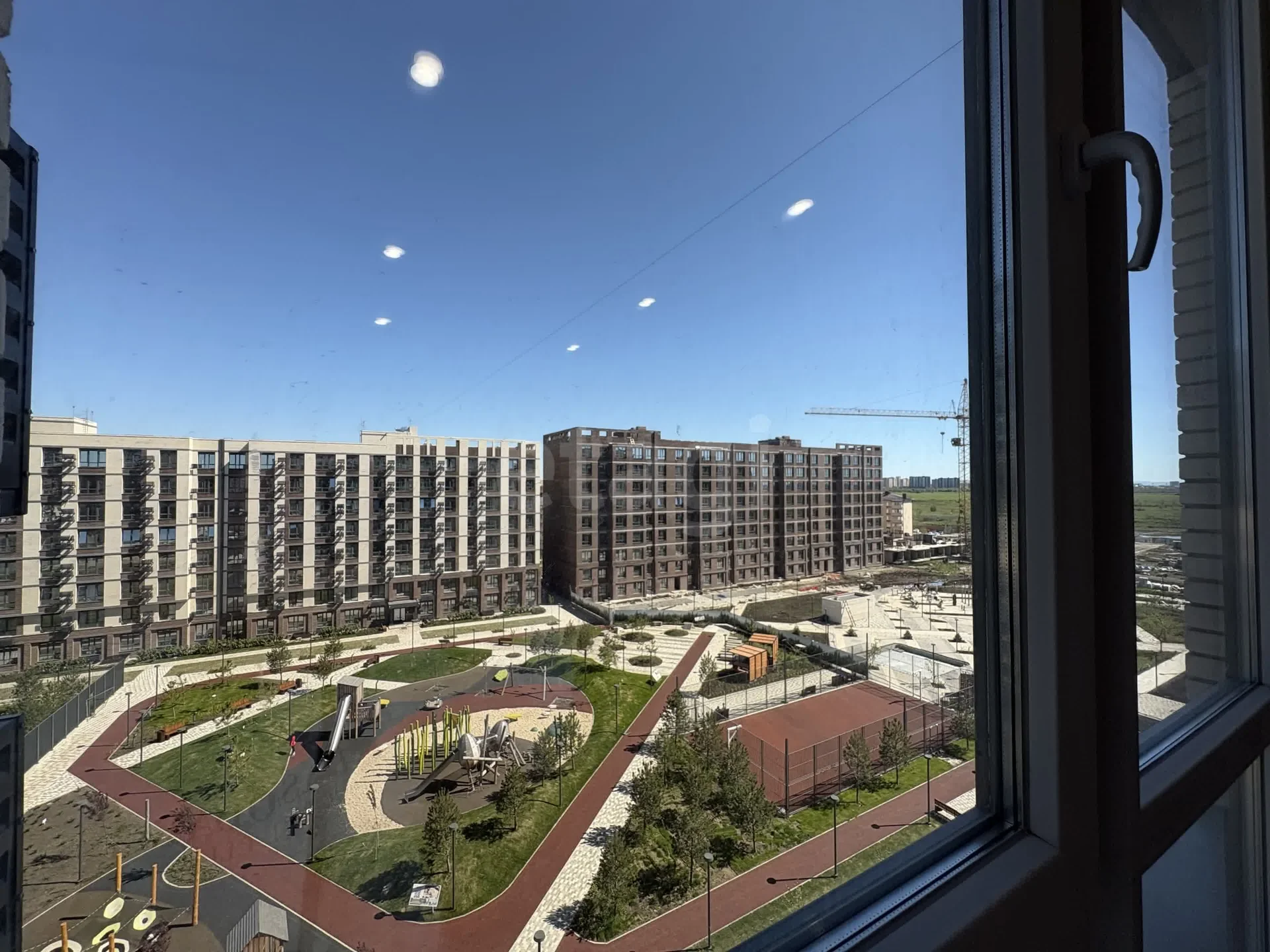1-к квартира, 40.6м² (улица имени Бориса Розинга, 2) - миниатюра 19