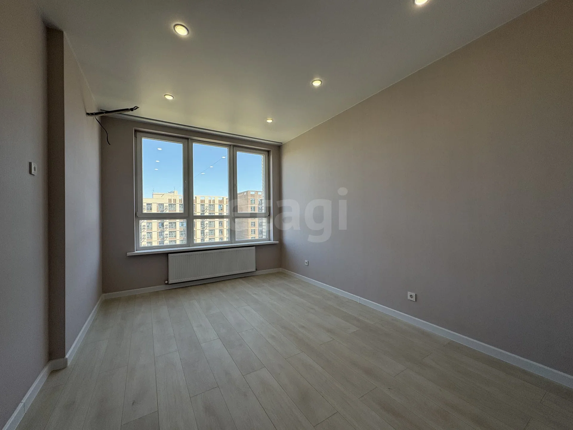 1-к квартира, 40.6м² (улица имени Бориса Розинга, 2) - миниатюра 2