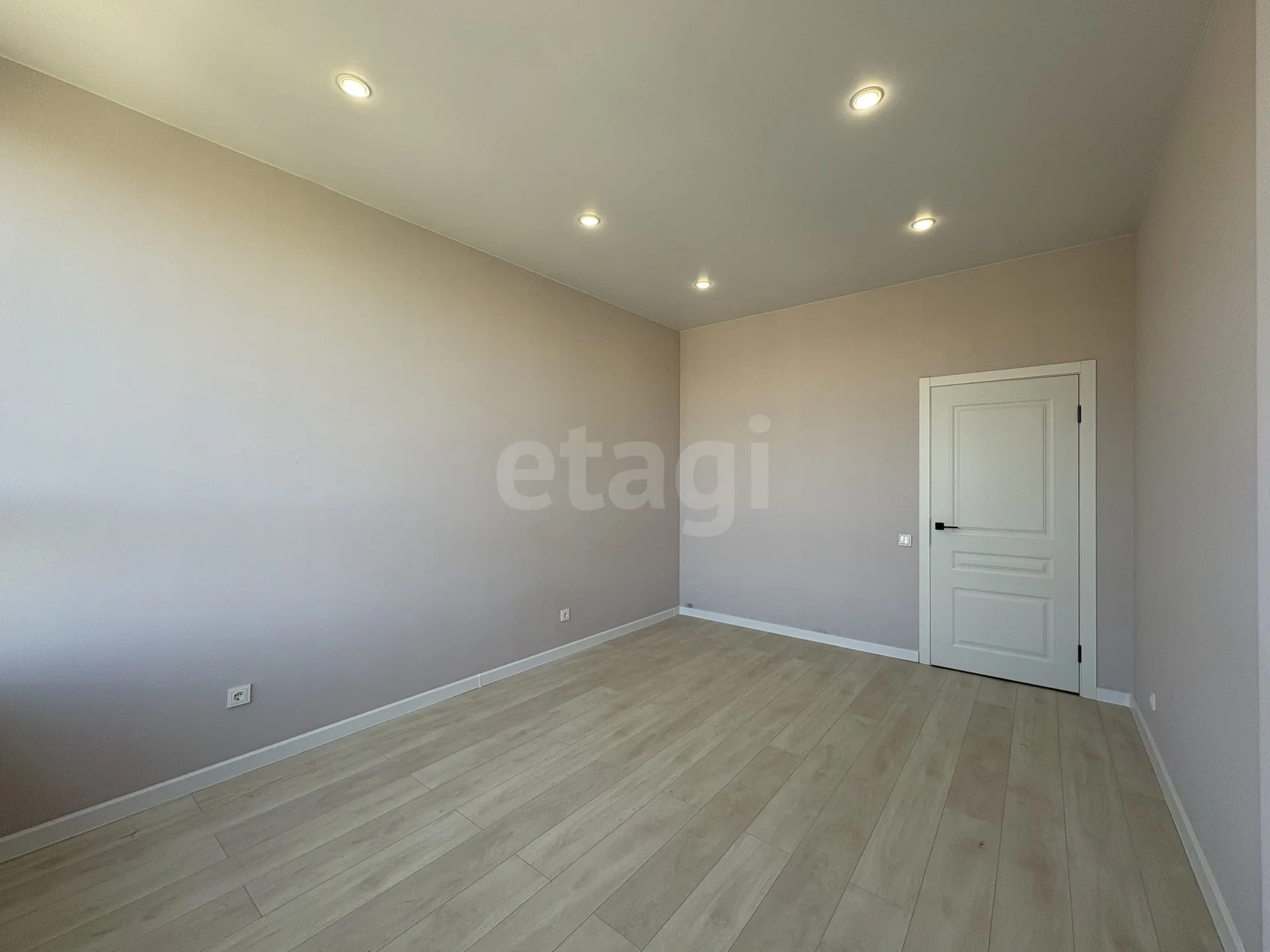 1-к квартира, 40.6м² (улица имени Бориса Розинга, 2) - миниатюра 3