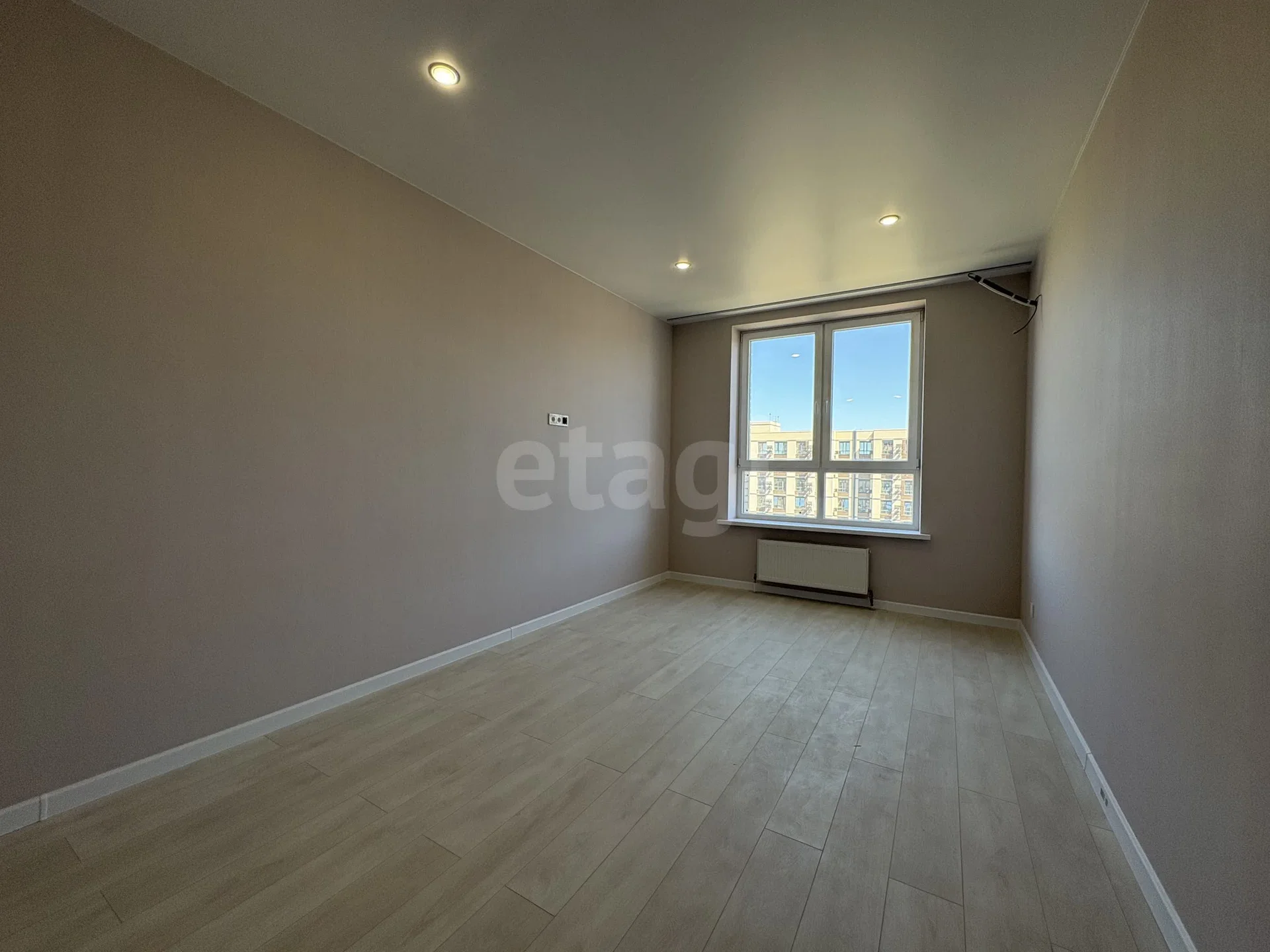 1-к квартира, 40.6м² (улица имени Бориса Розинга, 2) - миниатюра 4