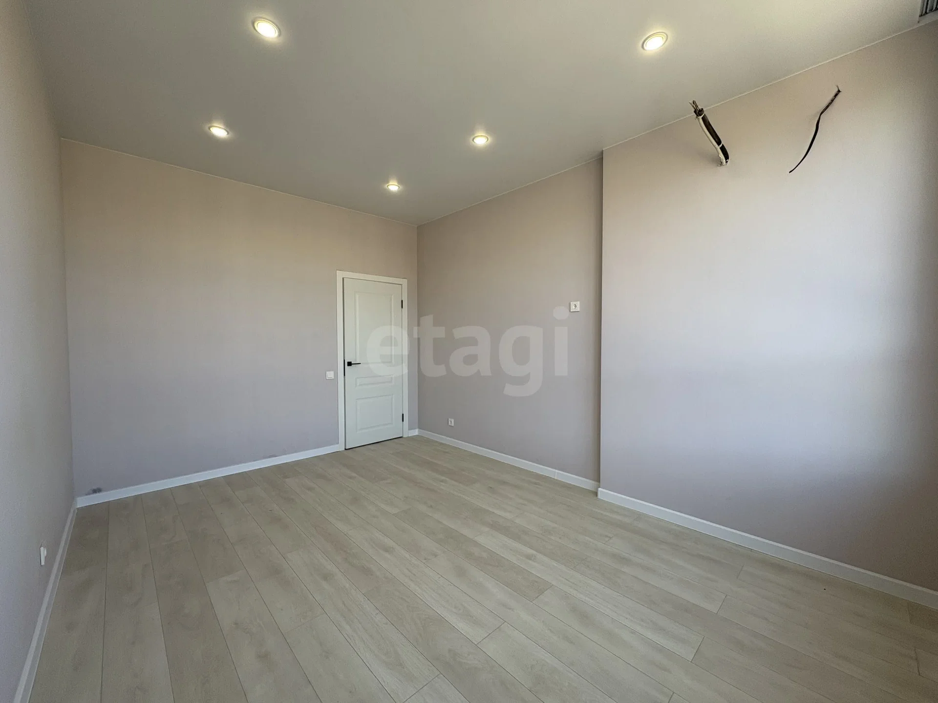 1-к квартира, 40.6м² (улица имени Бориса Розинга, 2) - миниатюра 5