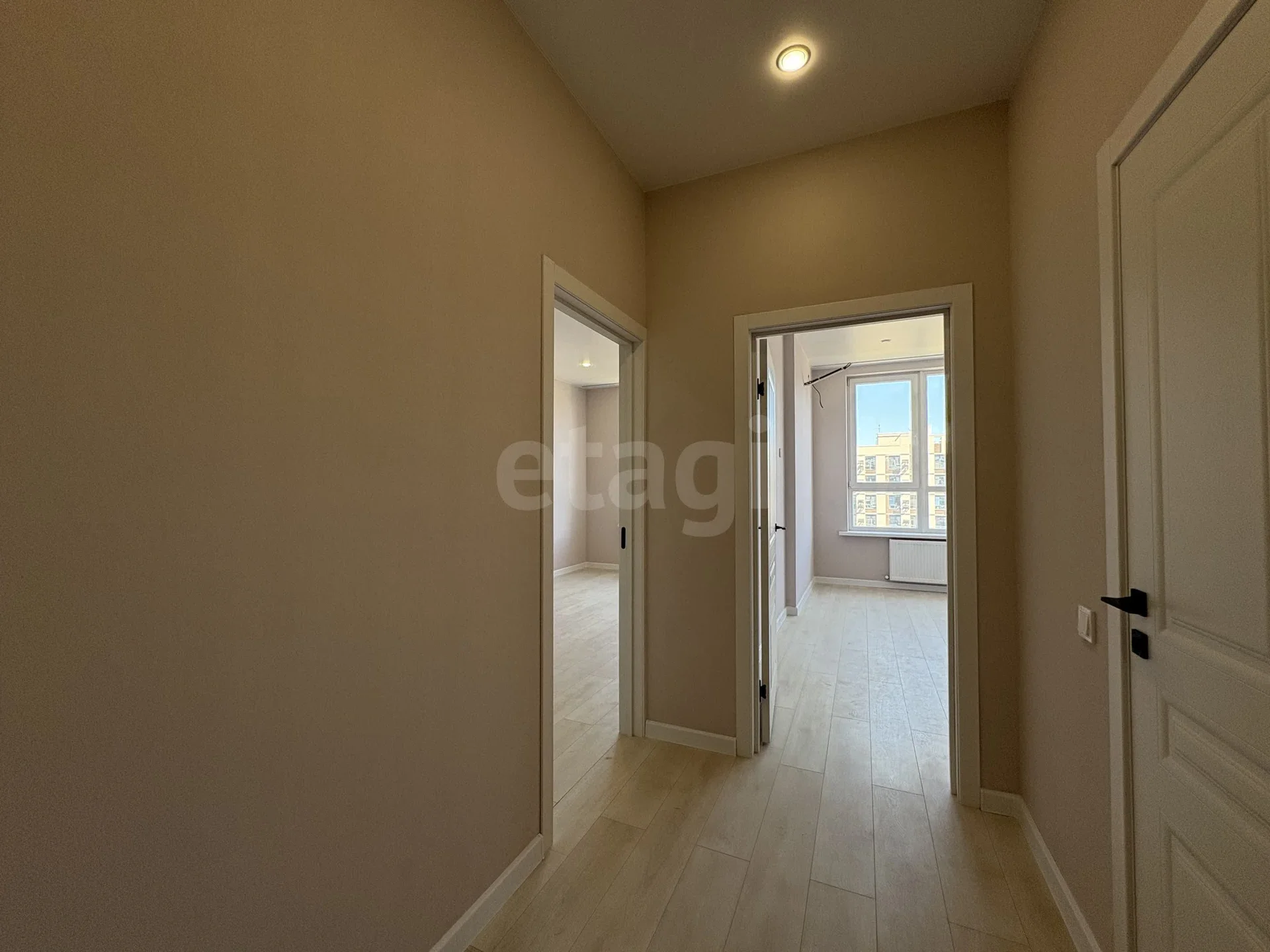 1-к квартира, 40.6м² (улица имени Бориса Розинга, 2) - миниатюра 6